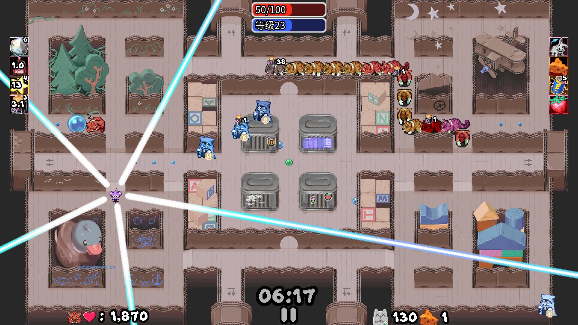 迷宫鼠/Maze Mice|思创源码网