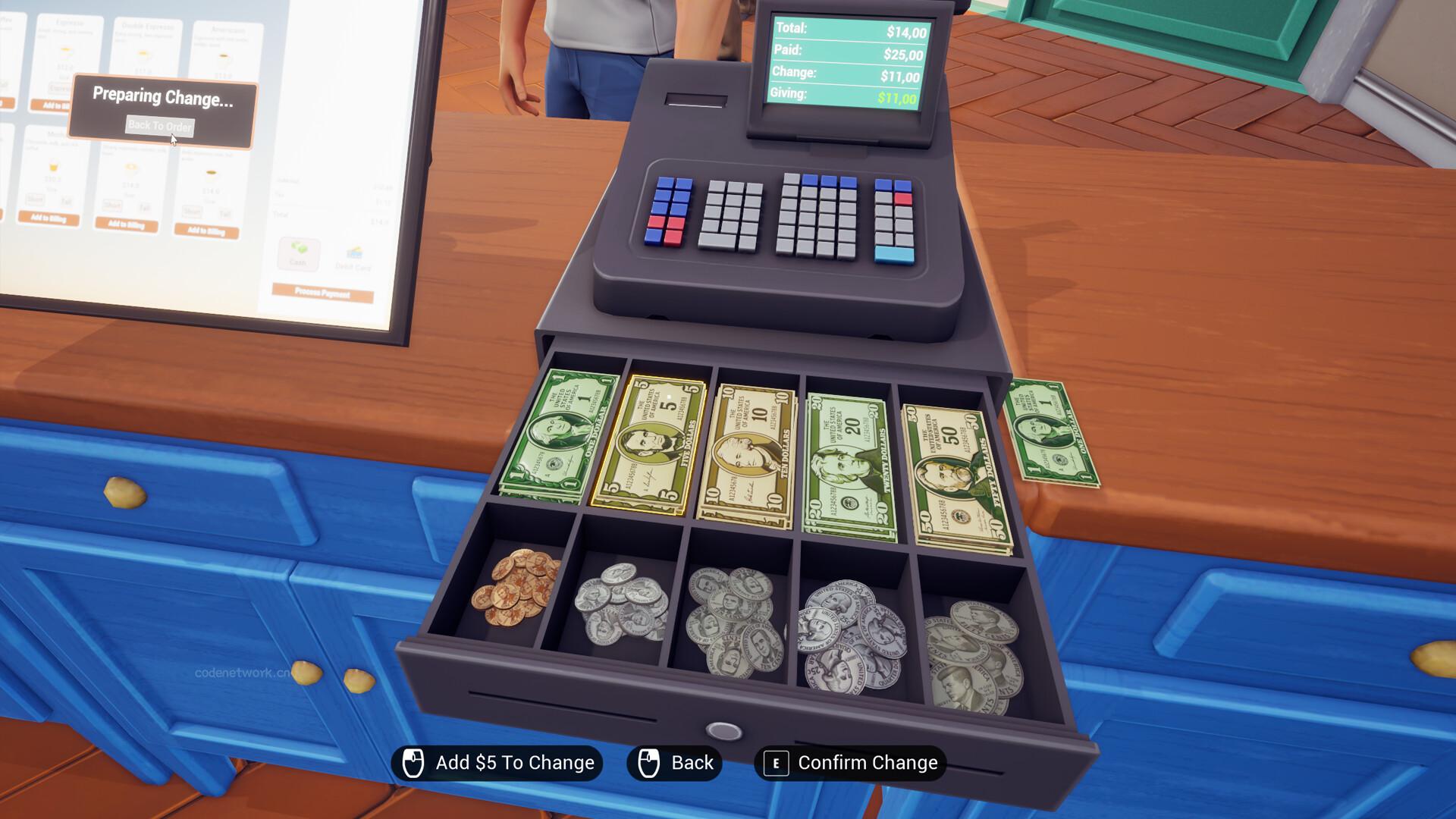 烘焙人生：咖啡馆模拟器/The Roast - Coffee Shop Simulator|思创源码网