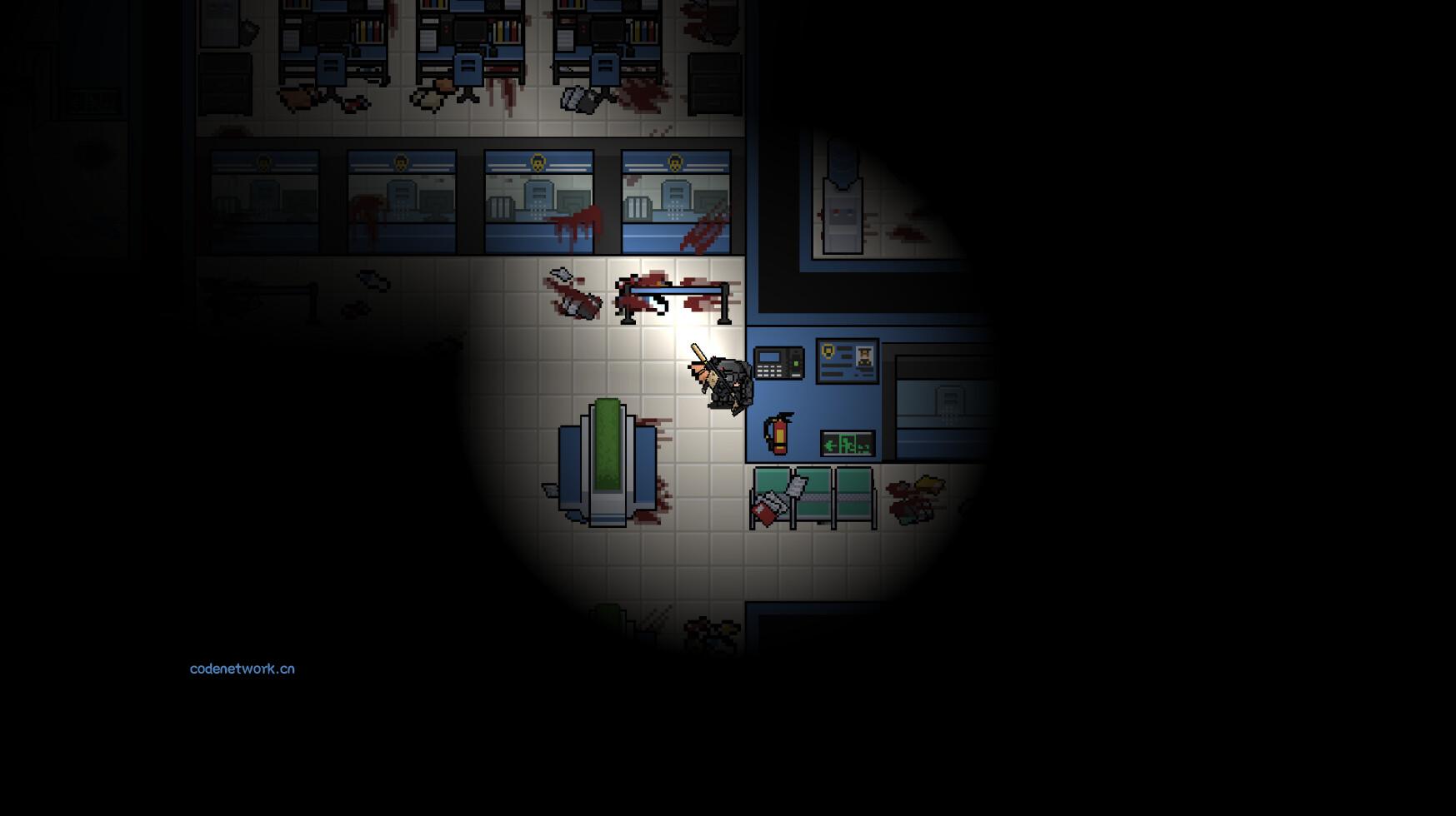 夜袭者/Night Raider|思创源码网