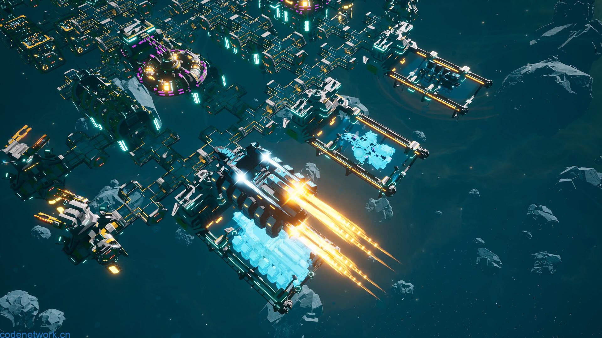 外星站/Outworld Station|思创源码网