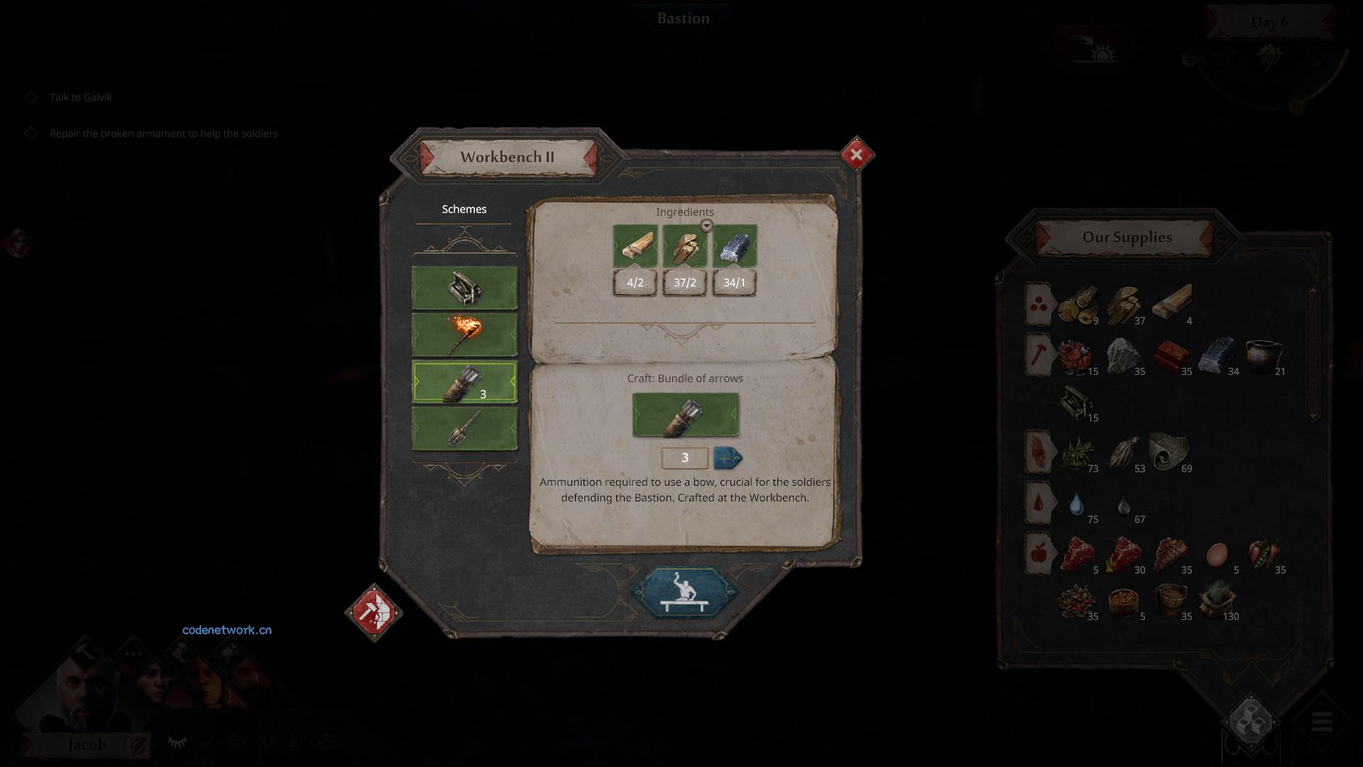 征服的荣耀：围城/Gloria Victis: Siege Survival|思创源码网