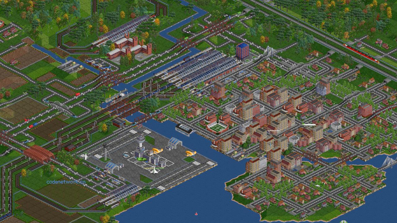 运输大亨/OpenTTD