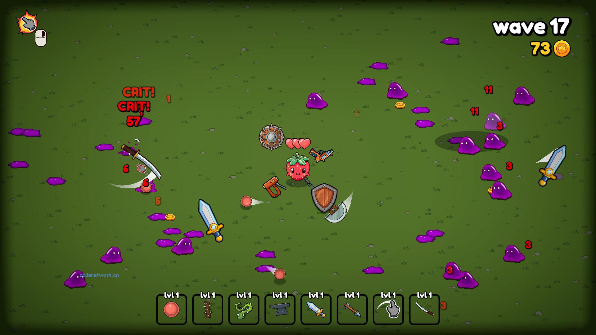 史莱姆粉碎者/Slime Squisher