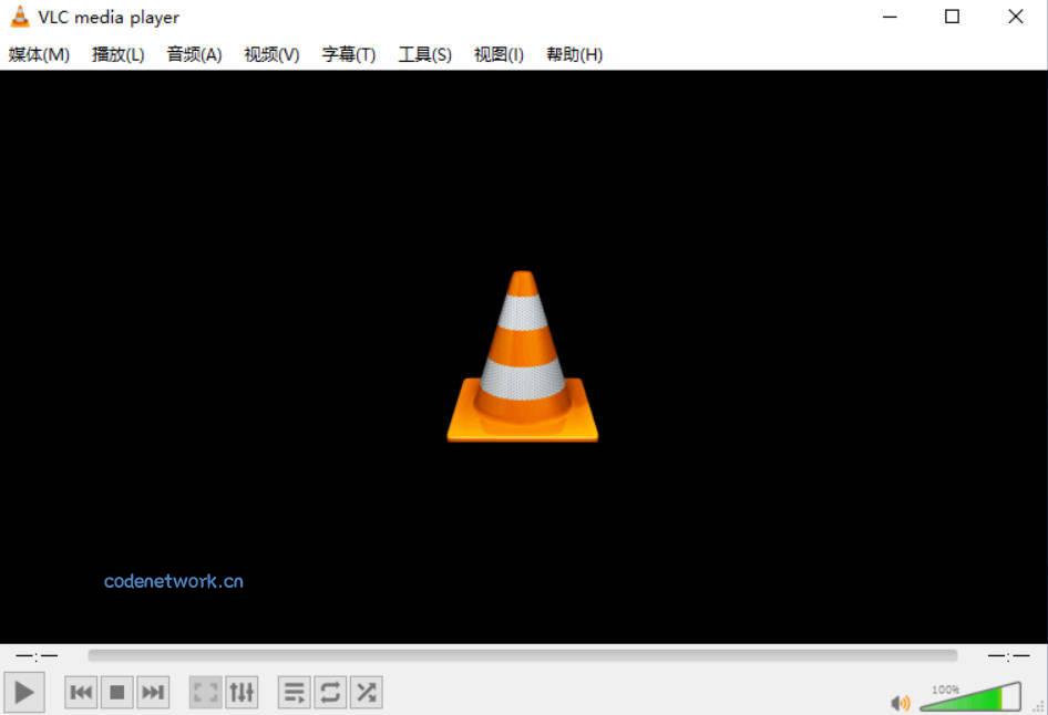 多媒体播放器VLC Media Player 3.0.23中文版|思创源码网
