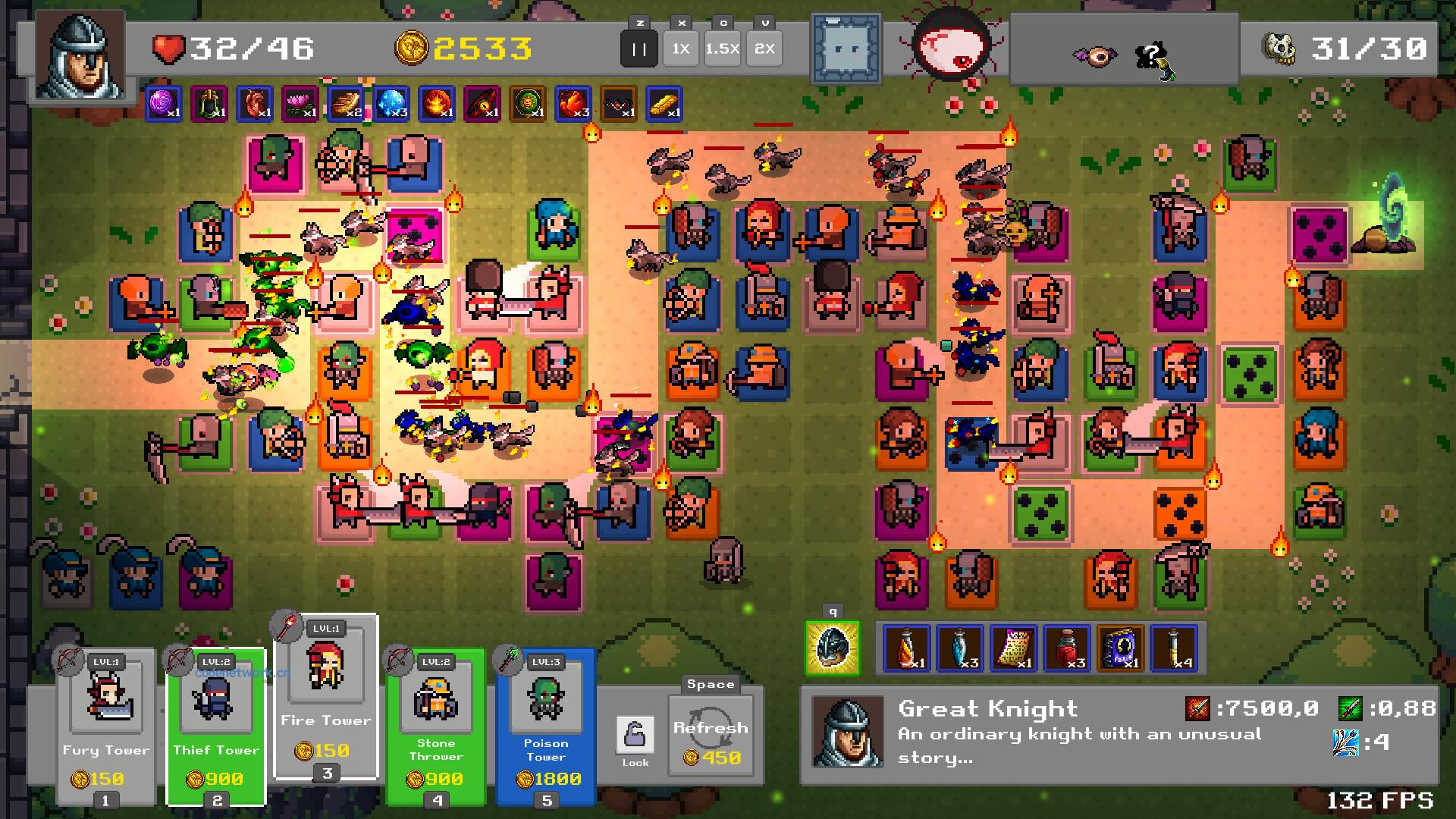 肉鸽工坊/RogueCraft 肉鸽工坊/RogueCraft