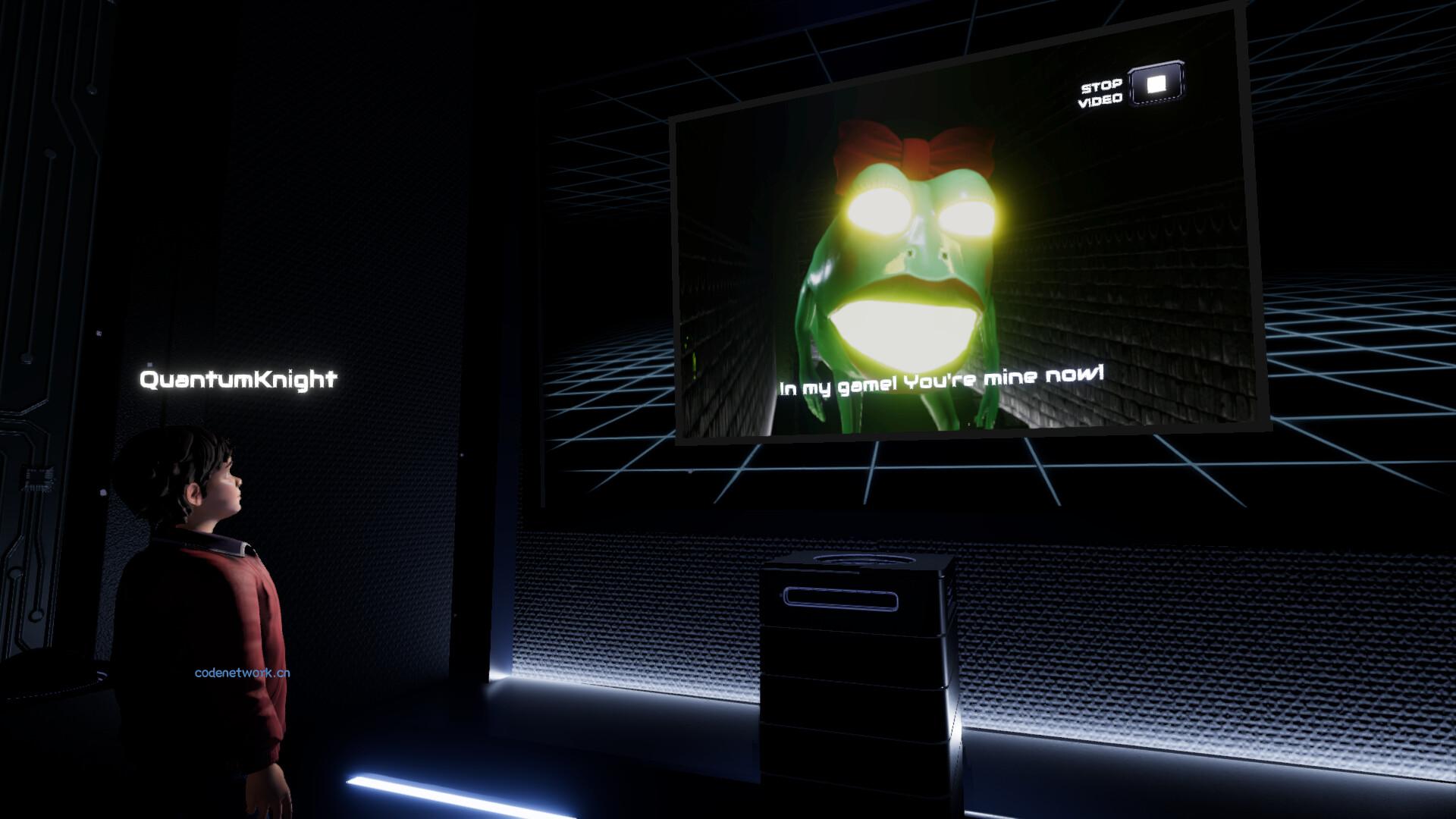 恐怖字节/Terrorbytes|思创源码网