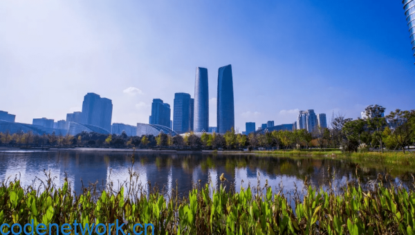 梦到和一群机器人在未来城市竞赛|思创源码网