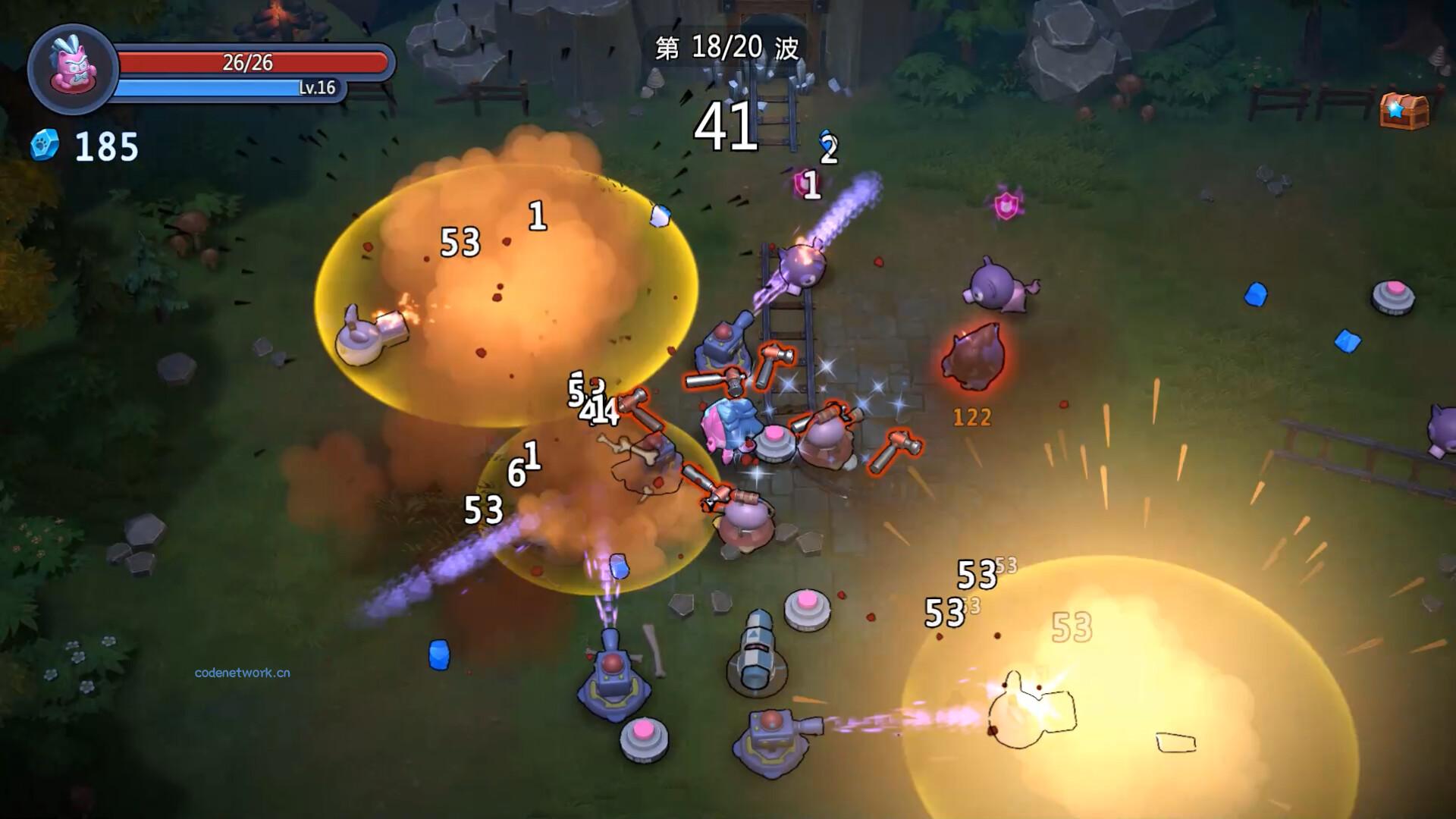 超级猫幸存者/Supercat Survivors