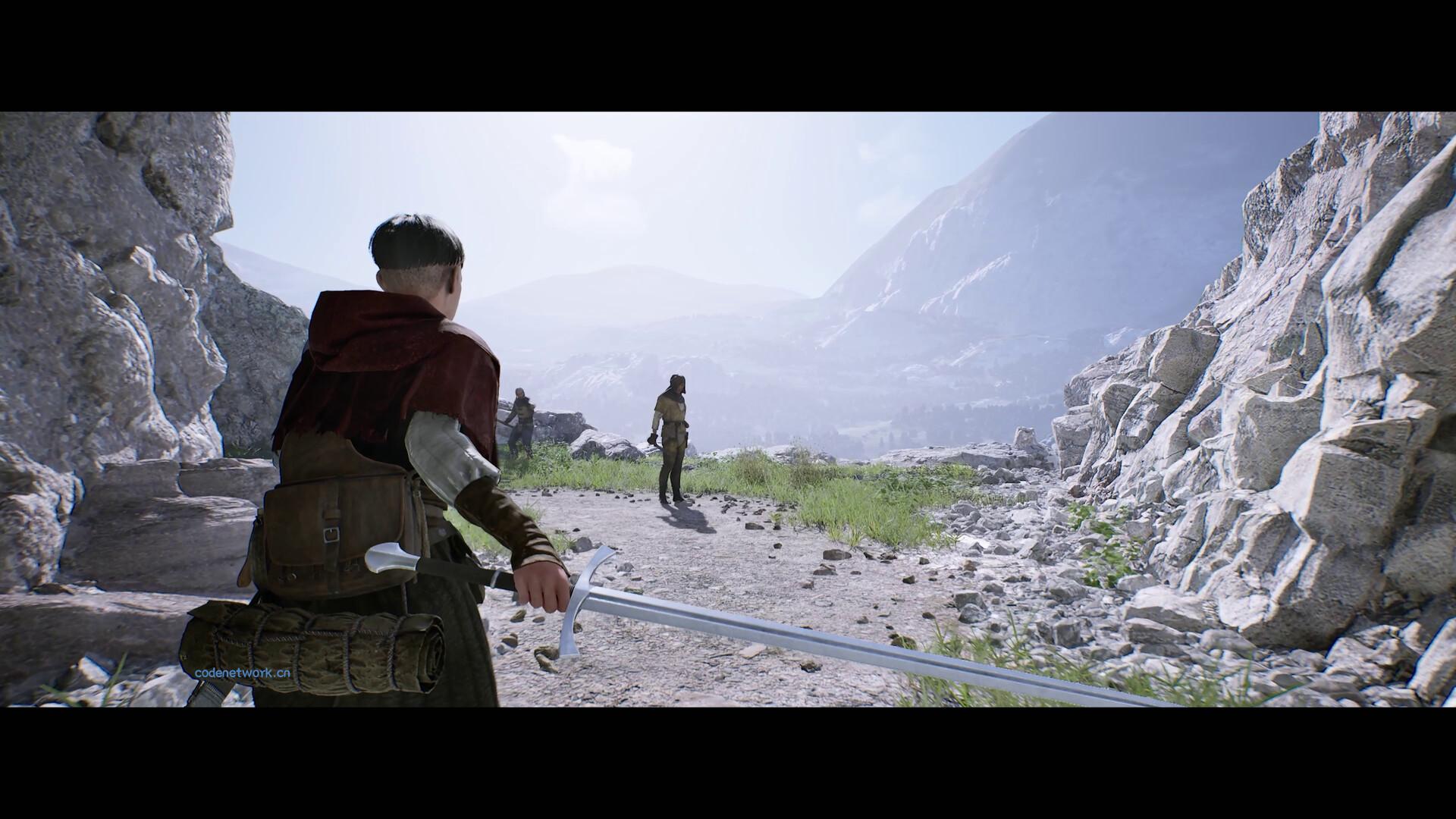 1348：圣誓/1348 Ex Voto|思创源码网