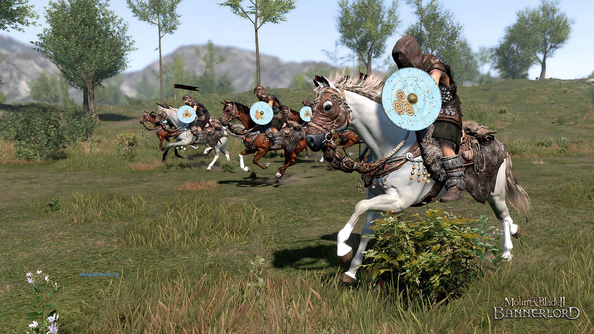 骑马与砍杀2：霸主/Mount & Blade II: Bannerlord 版本更新