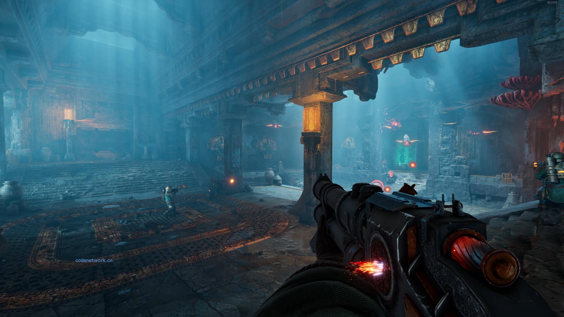 深渊之潮/Abyssus/支持网络联机