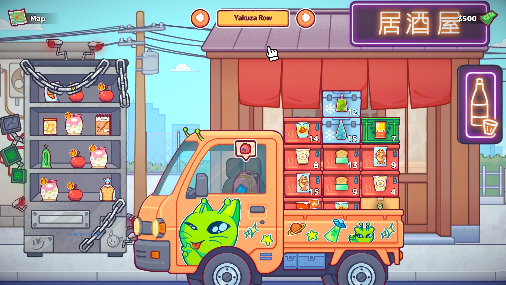 自动售货机模拟器/Vending Machine Co. 版本更新|思创源码网