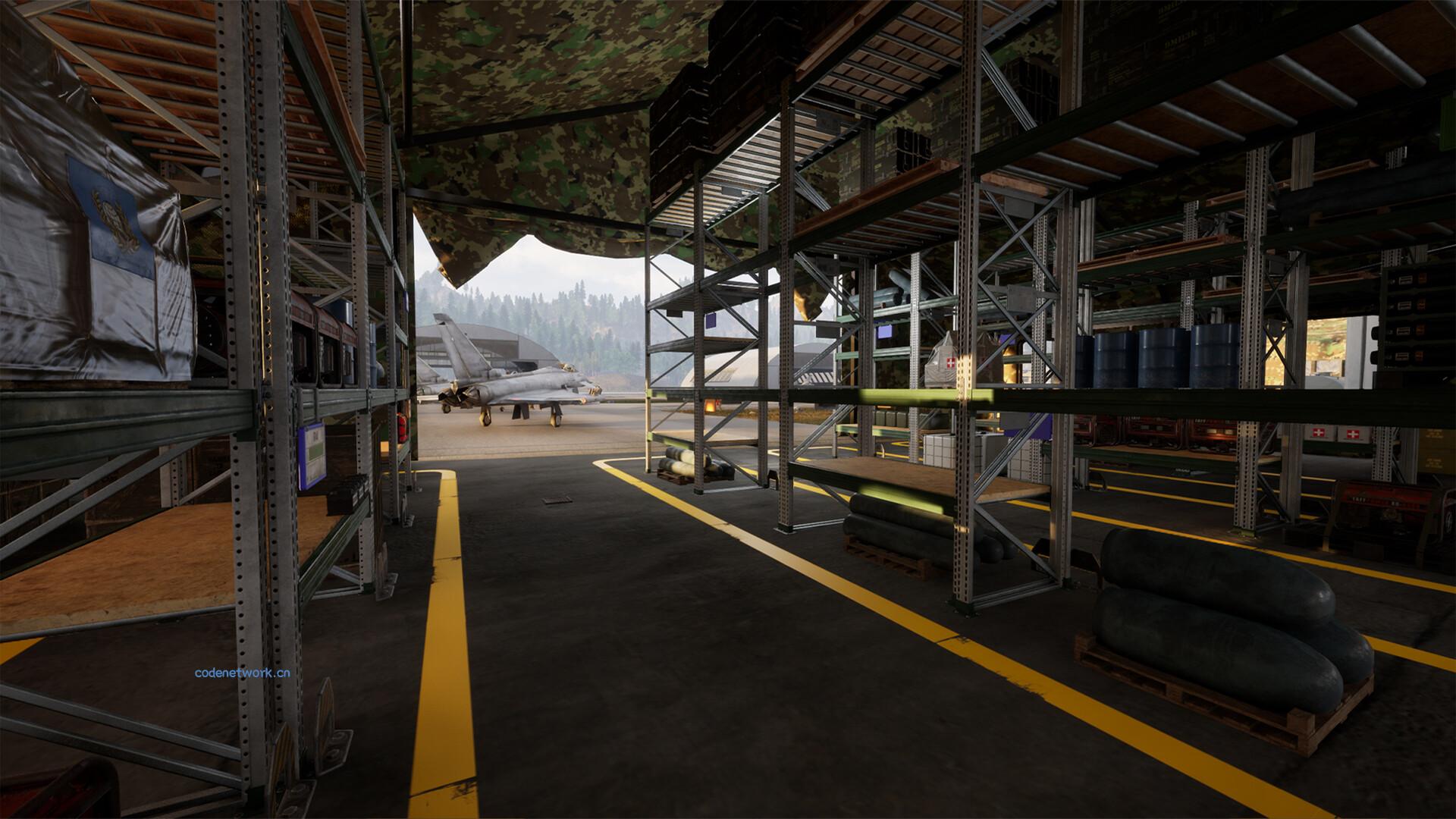 军事物流模拟器/Military Logistics Simulator 军事物流模拟器/Military Logistics Simulator