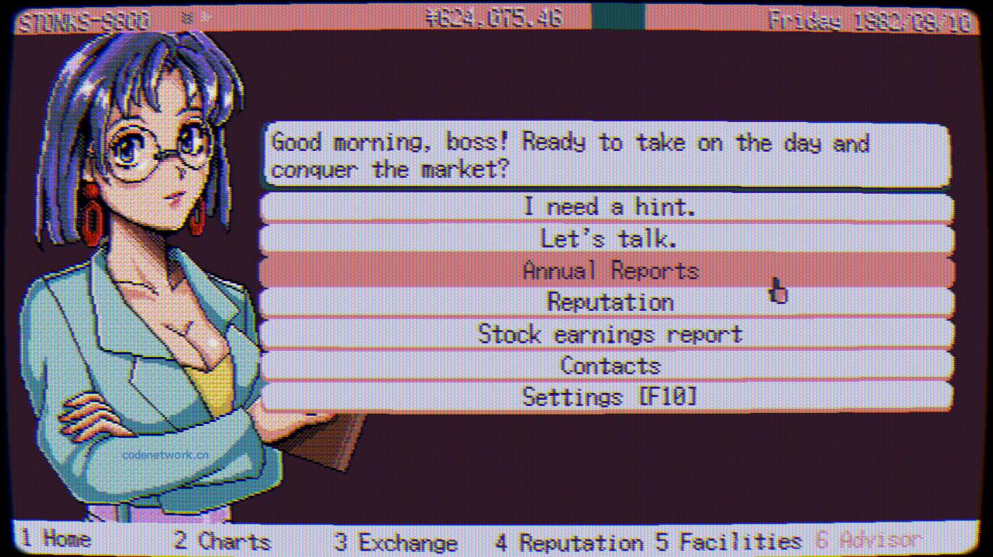 东京股神/炒股模拟器/股票市场模拟器/STONKS-9800: Stock Market Simulator 版本更新