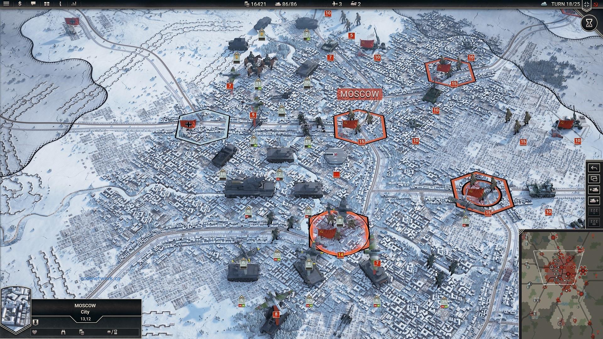 装甲军团2/Panzer Corps 2 版本更新