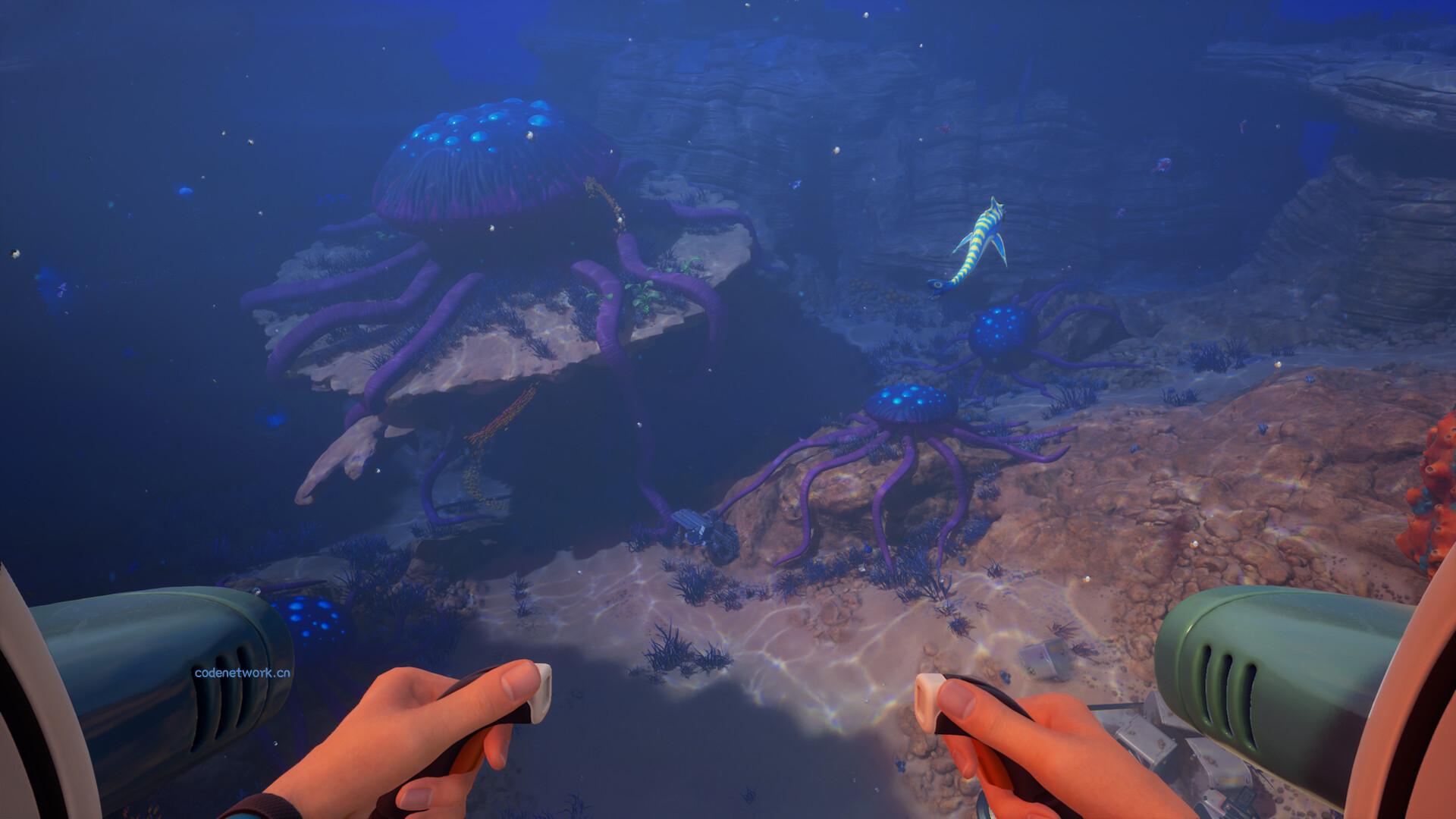 深海迷航2/异星水域2/Subnautica 2 版本更新