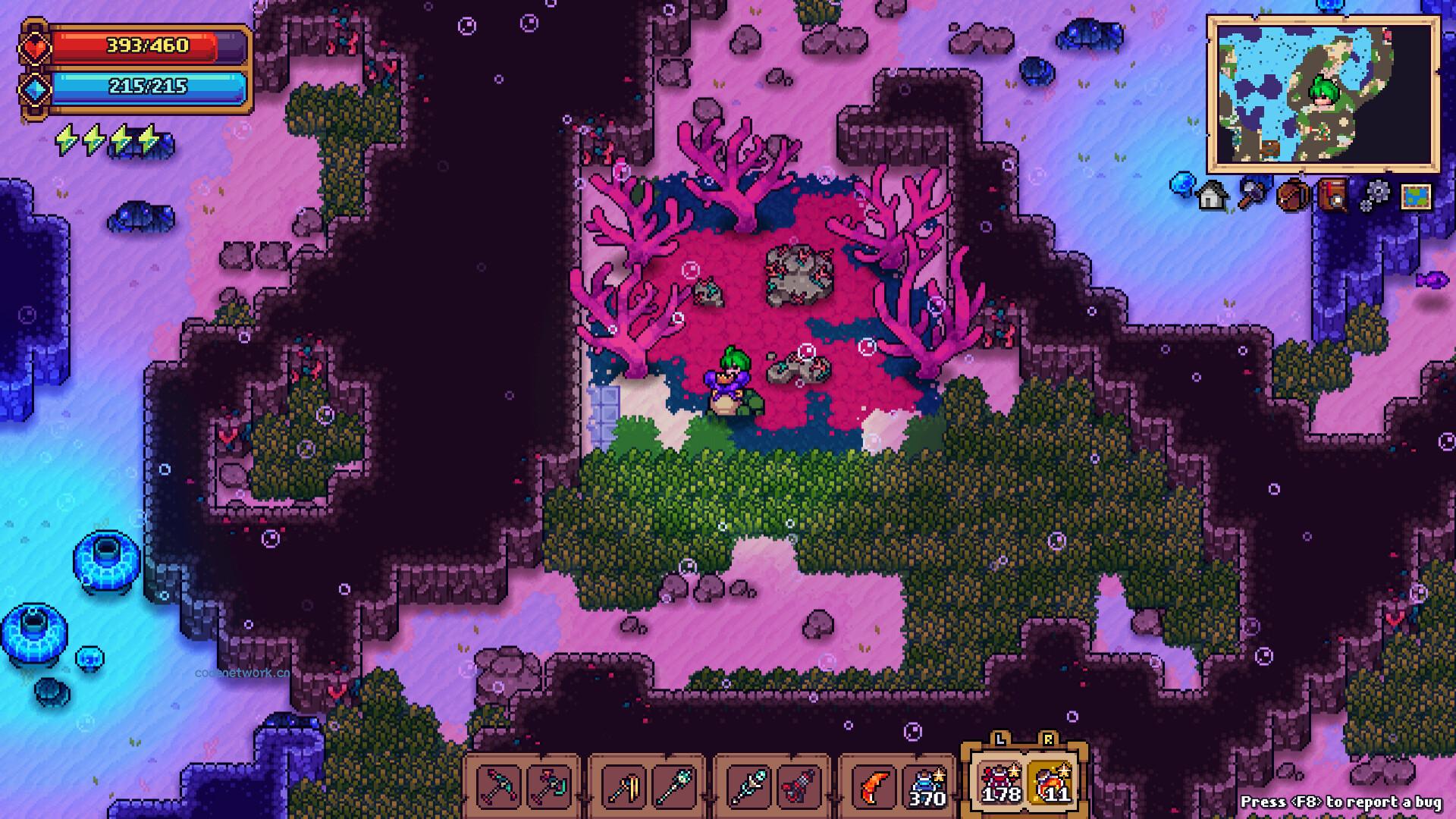 造作海岛/Tinkerlands 版本更新