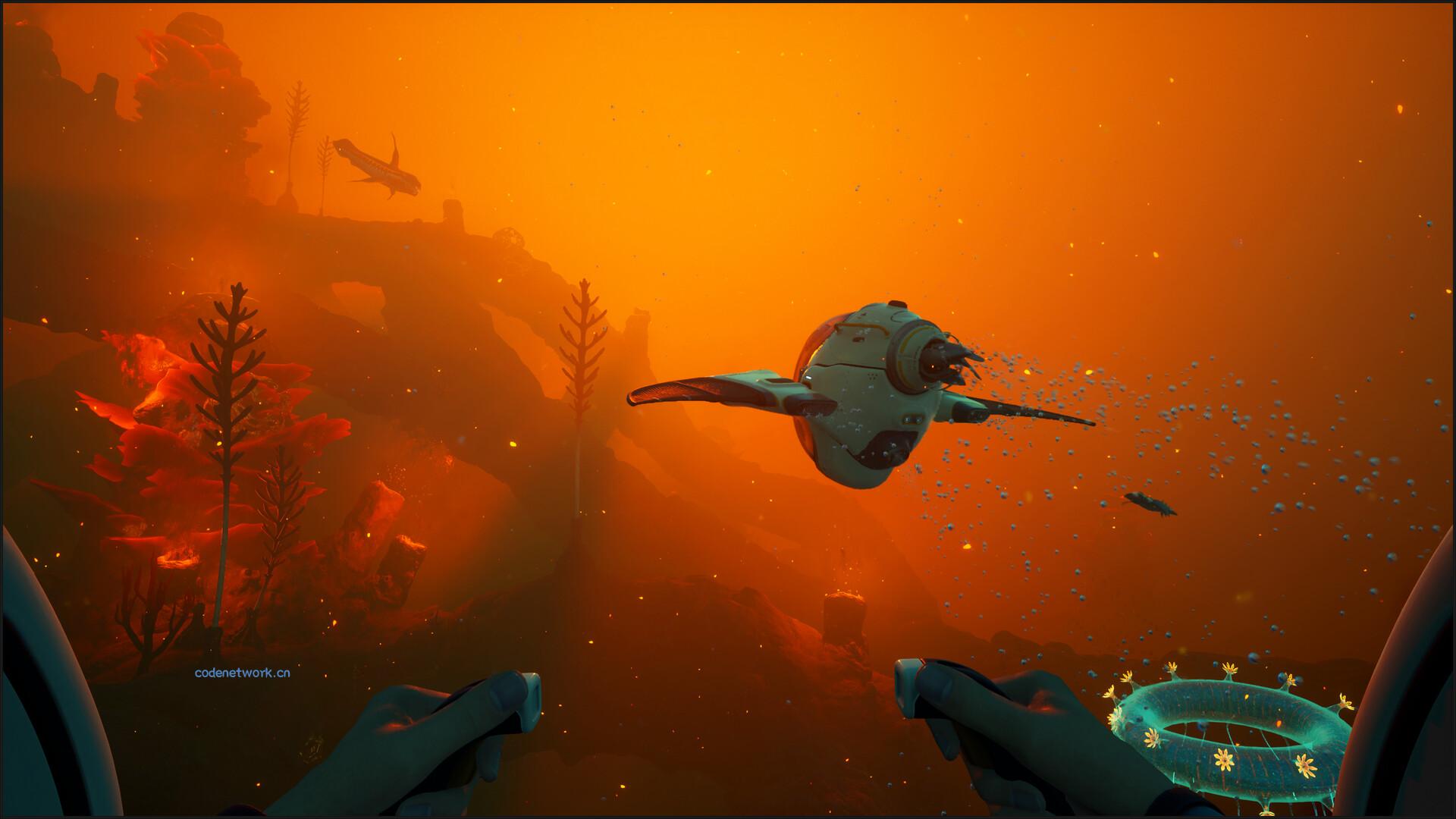 深海迷航2/异星水域2/Subnautica 2 版本更新|思创源码网