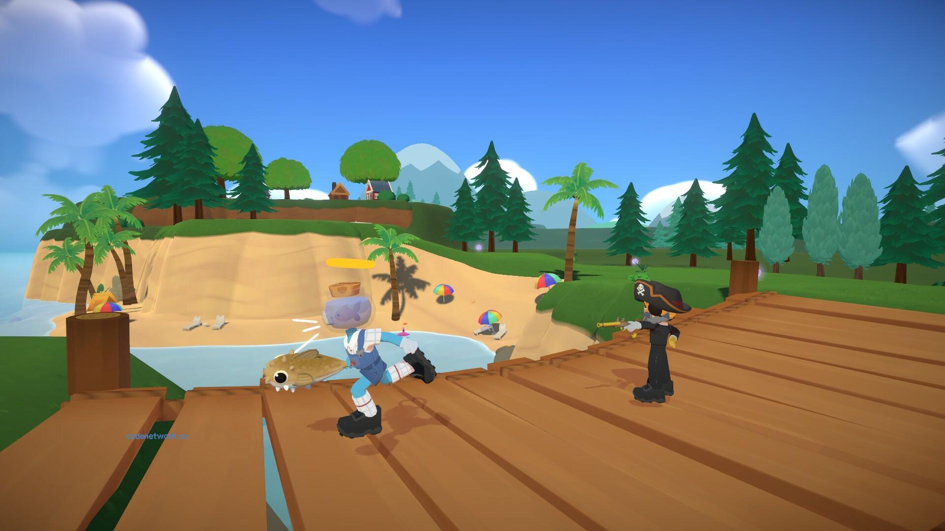 超级高尔夫大乱斗/Super Battle Golf