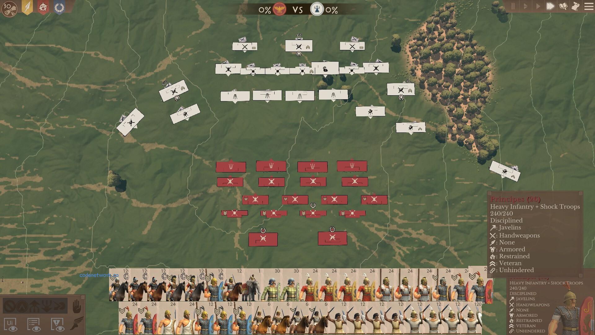 将军:古典时代/Strategos 版本更新 将军:古典时代/Strategos 版本更新