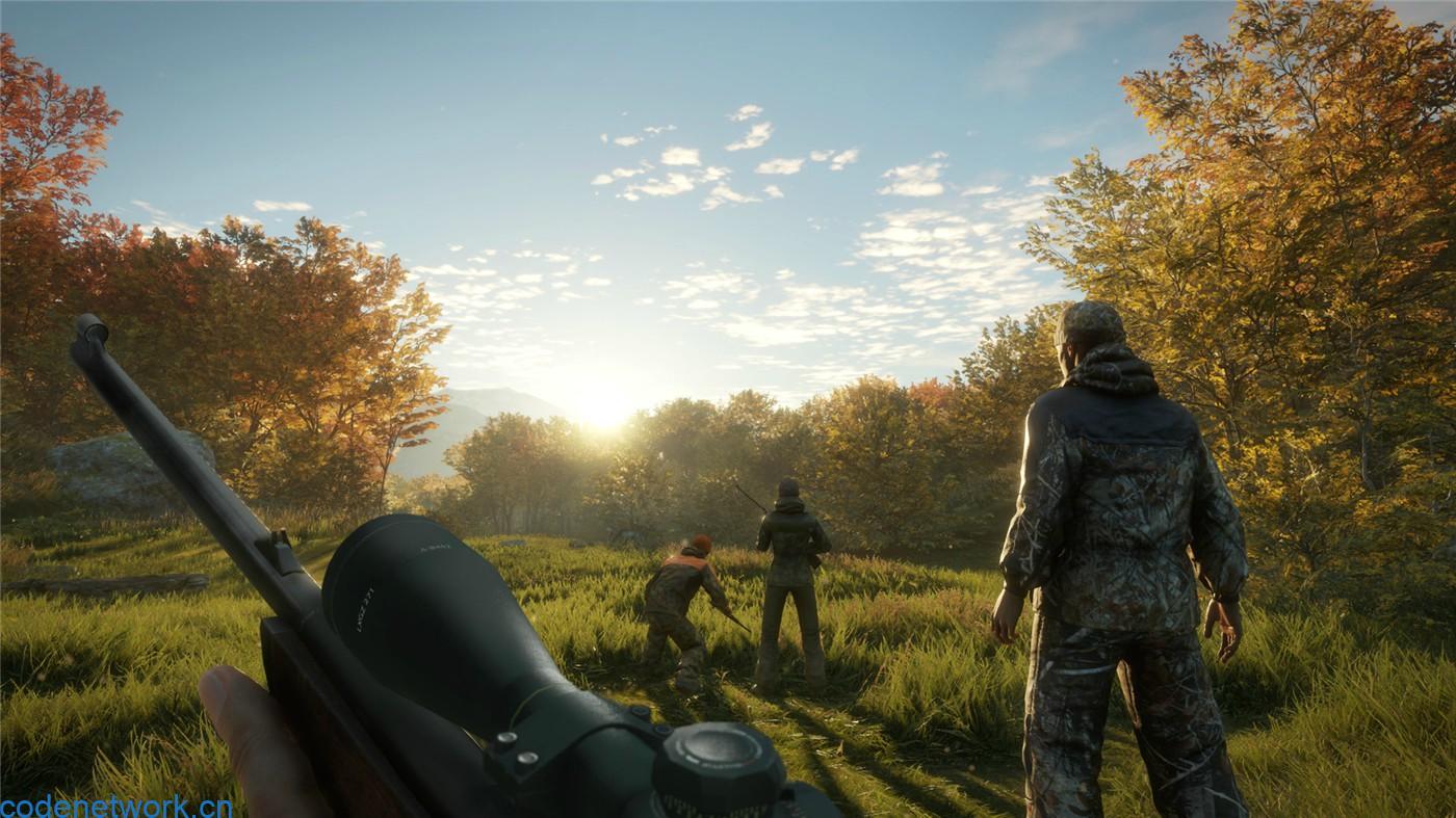 《猎人：野性的呼唤》v3028143中文版|思创源码网