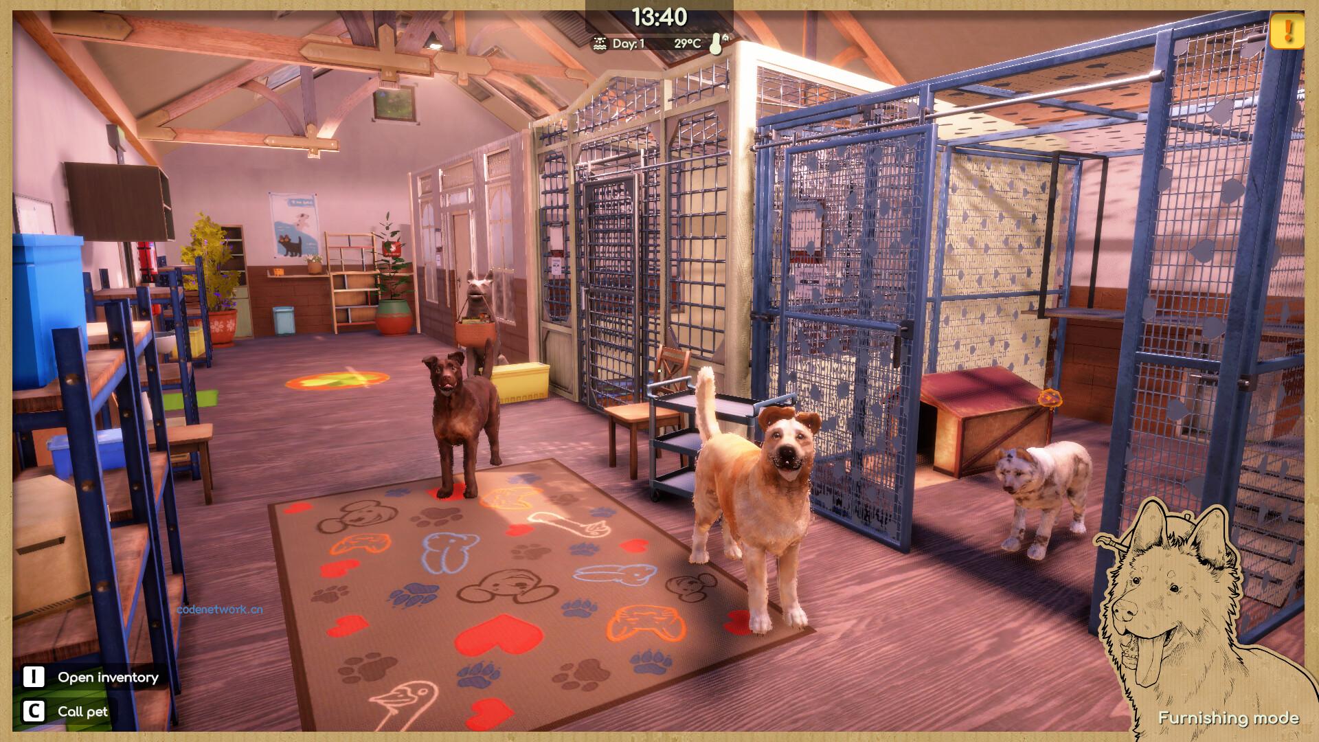 动物收容所2/Animal Shelter 2 版本更新