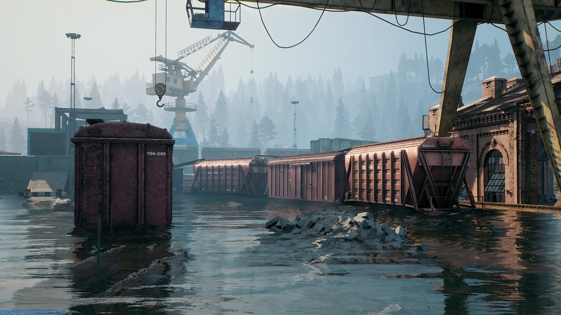 疫区岛/Outbreak Island 疫区岛/Outbreak Island