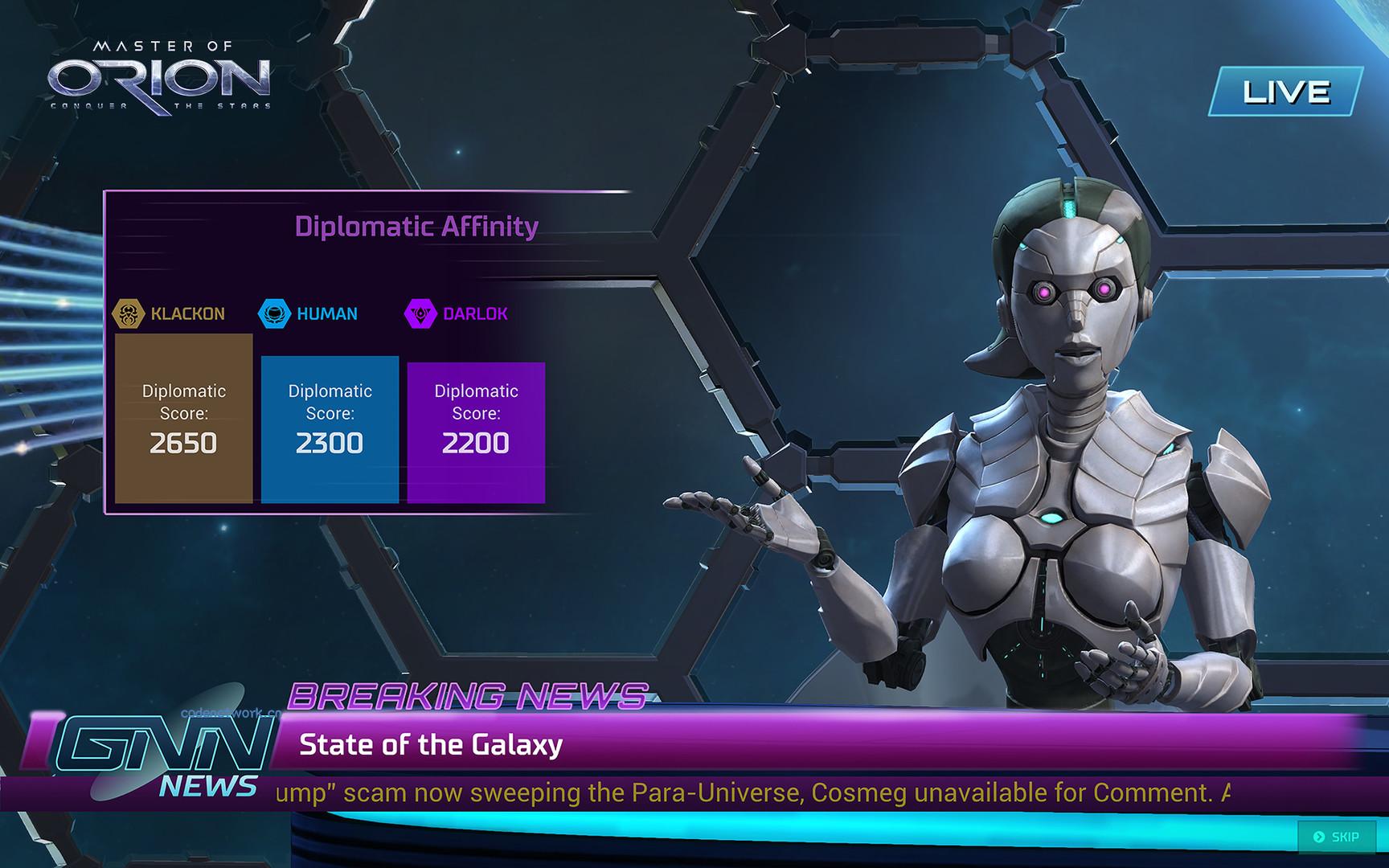 银河霸主/Master of Orion|思创源码网