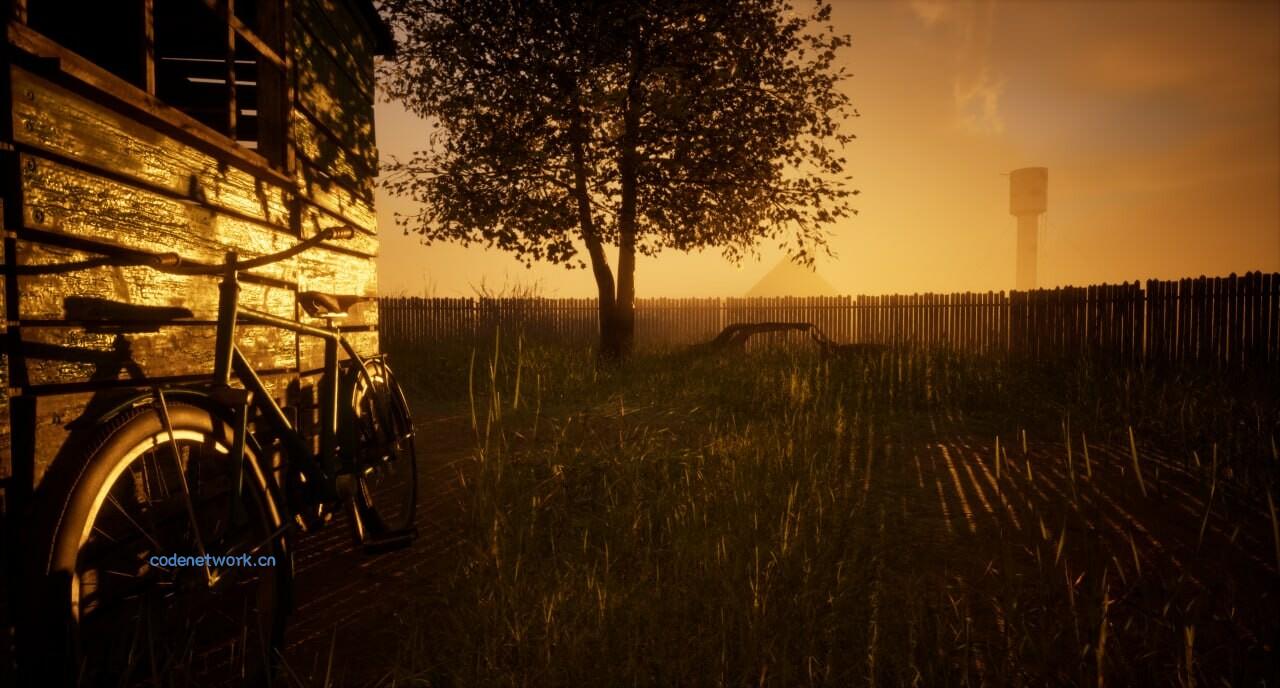 最后的拜访:98号/The Last Visit: 98th 最后的拜访:98号/The Last Visit: 98th