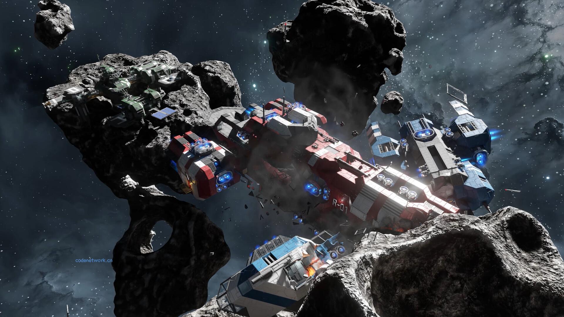 太空工程师2/Space Engineers 2 版本更新
