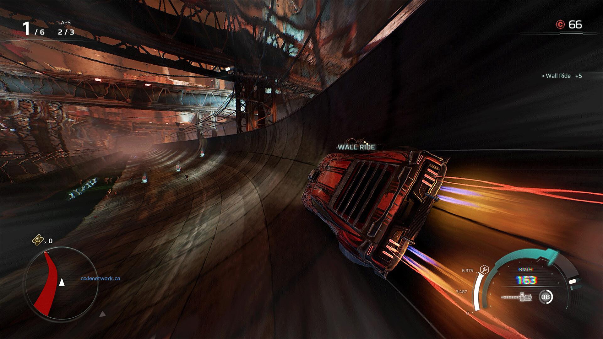 恶煞车手：Rogue Shift/Carmageddon: Rogue Shift 版本更新