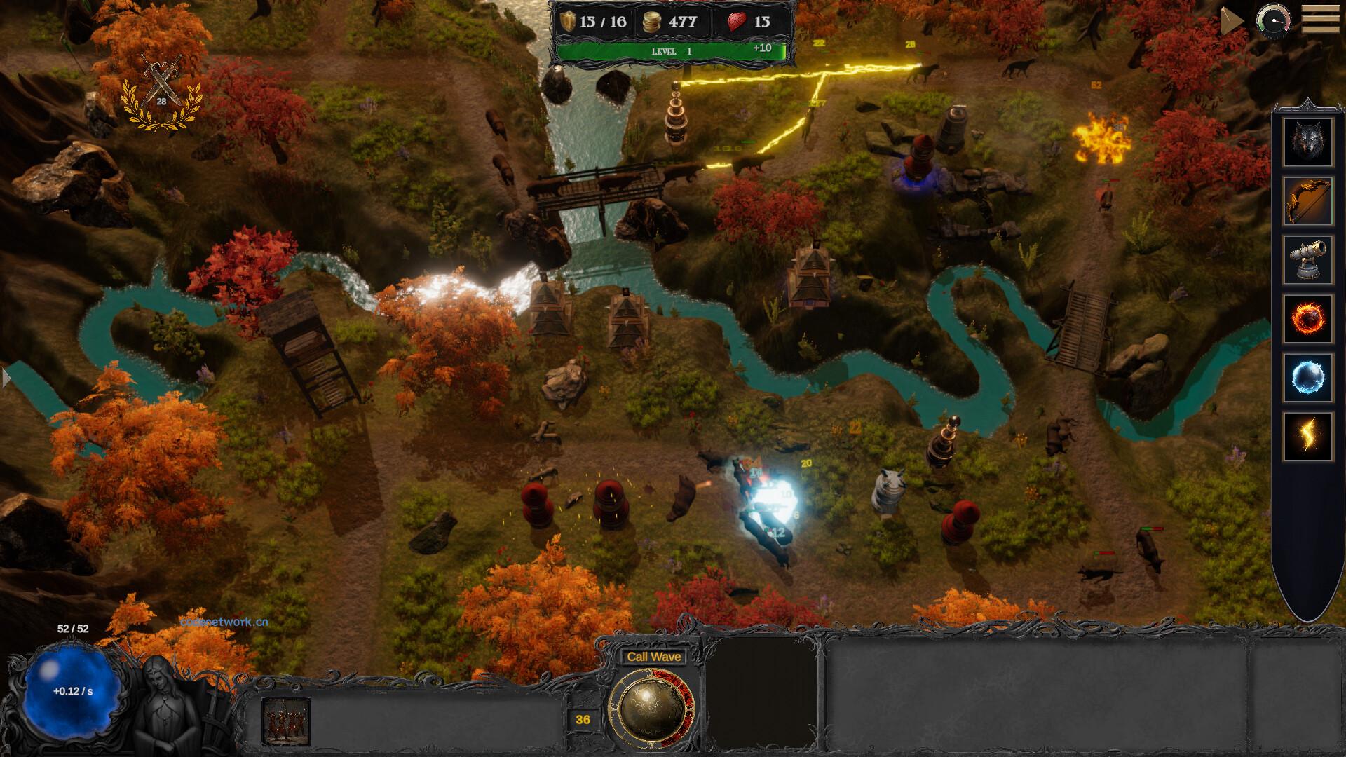 保卫马格尼亚/Secrets of Magonia 保卫马格尼亚/Secrets of Magonia