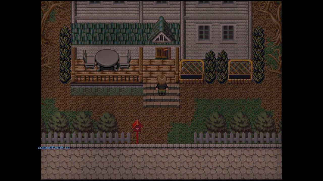 歪脖男/The Crooked Man|思创源码网