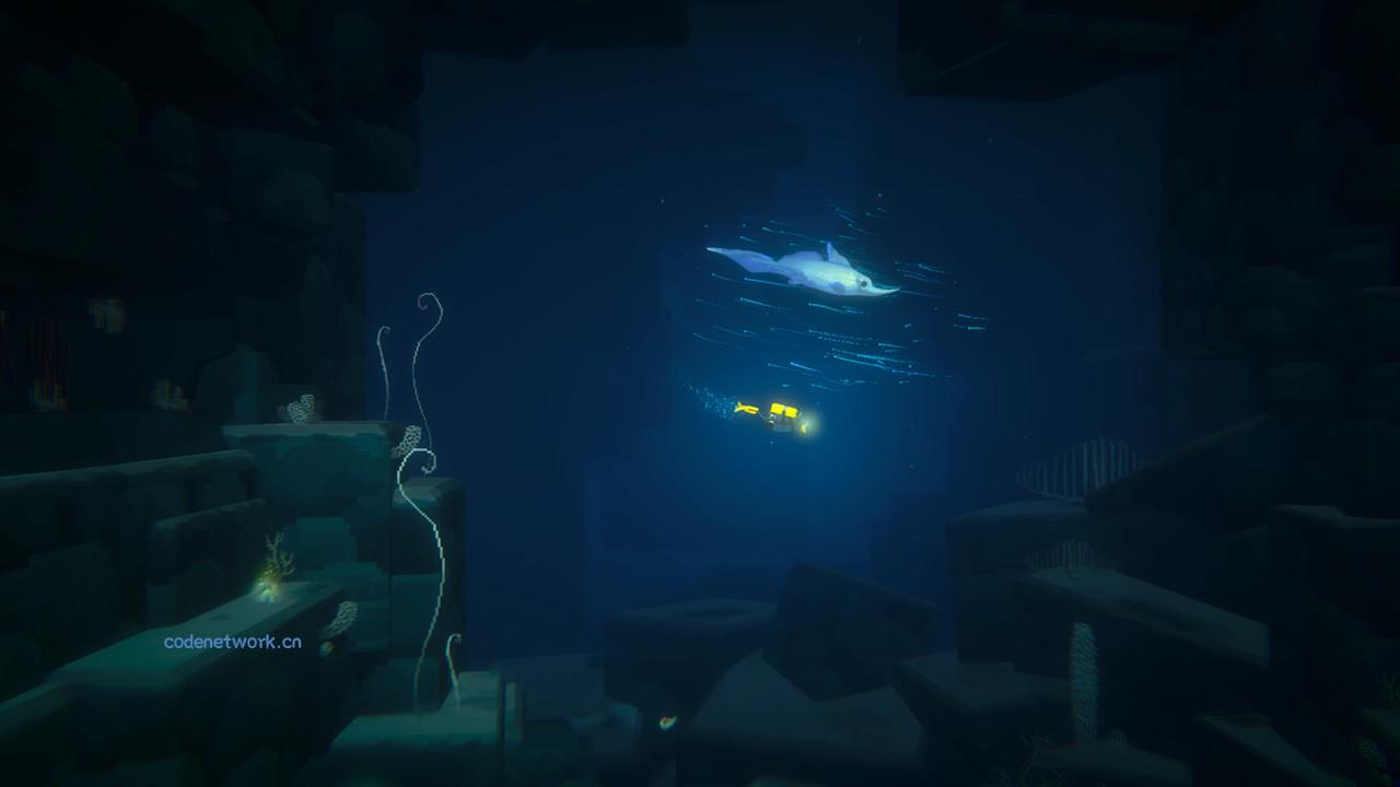 潜水员戴夫/DAVE THE DIVER|思创源码网