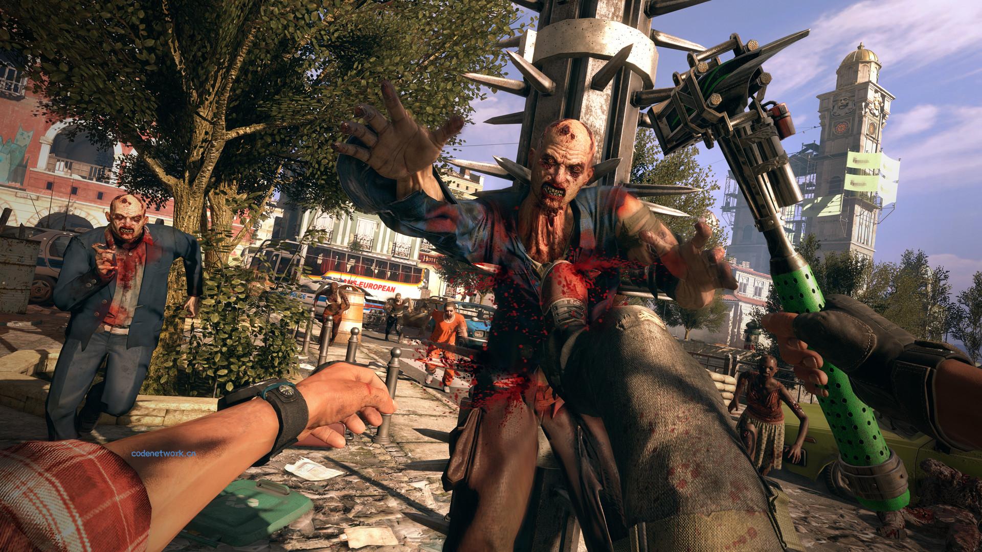 消逝的光芒/Dying Light 版本更新