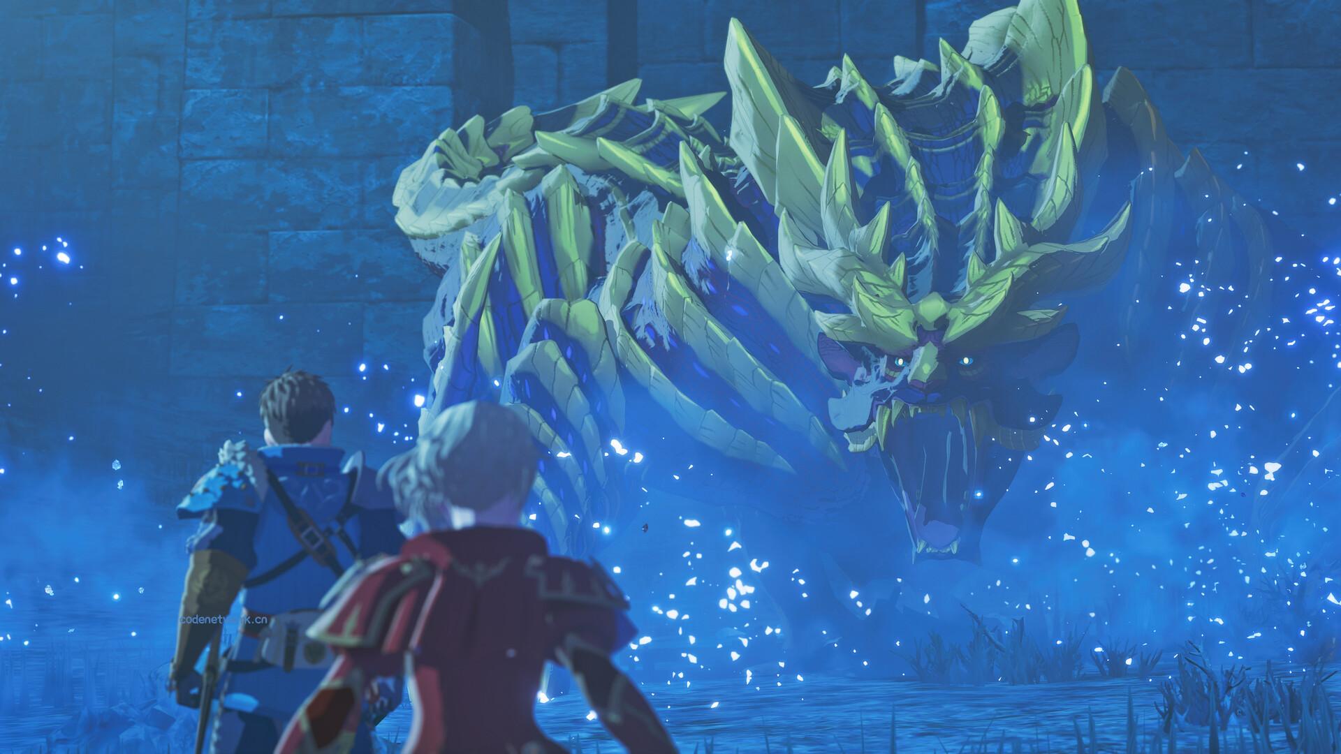 怪物猎人物语3：命运双龙-虚拟机版/Monster Hunter Stories 3: Twisted Reflection HYPERVISOR 版本更新
