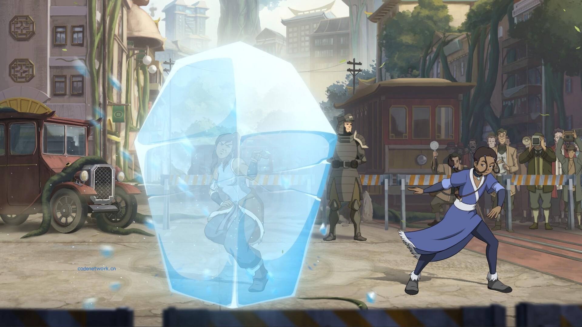 降世神通传奇：格斗游戏/Avatar Legends: The Fighting Game 新游发布