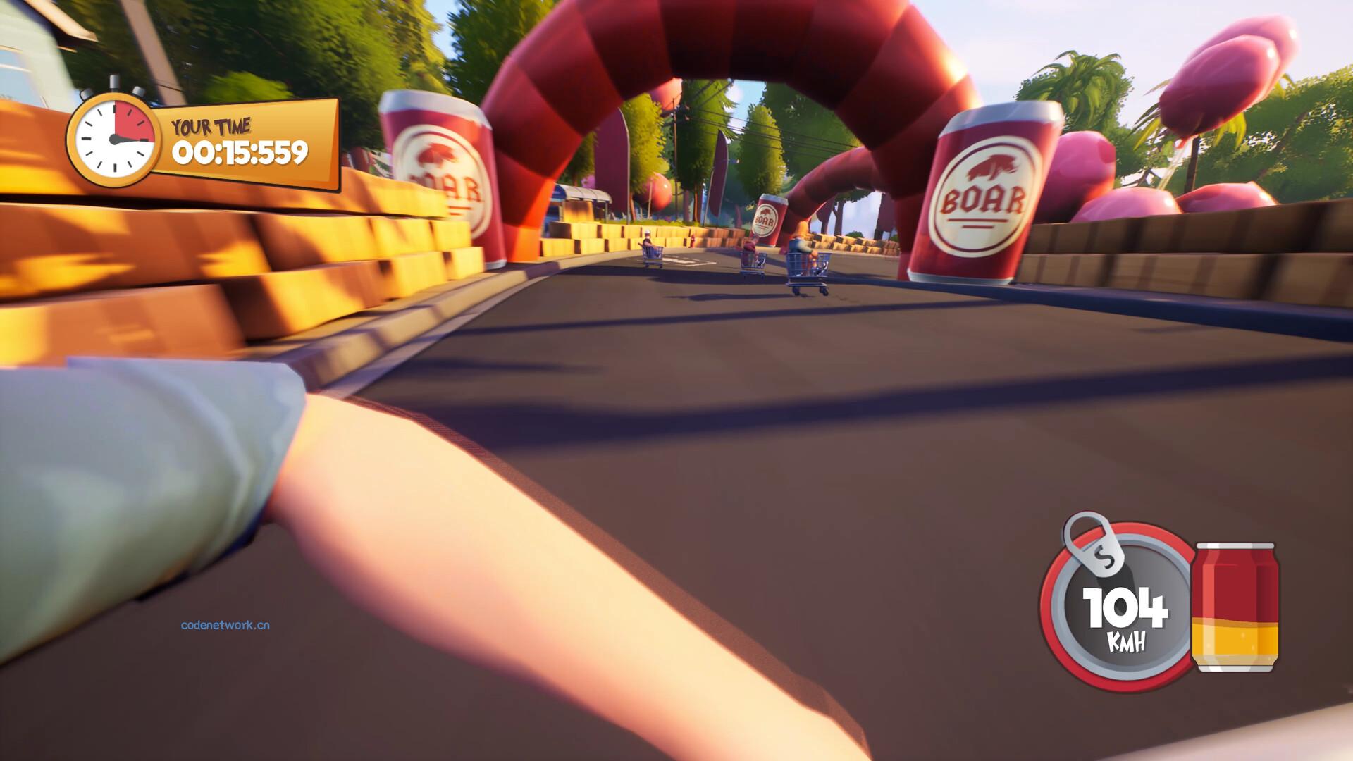 懒虫：荣耀之车/Slackers - Carts of Glory