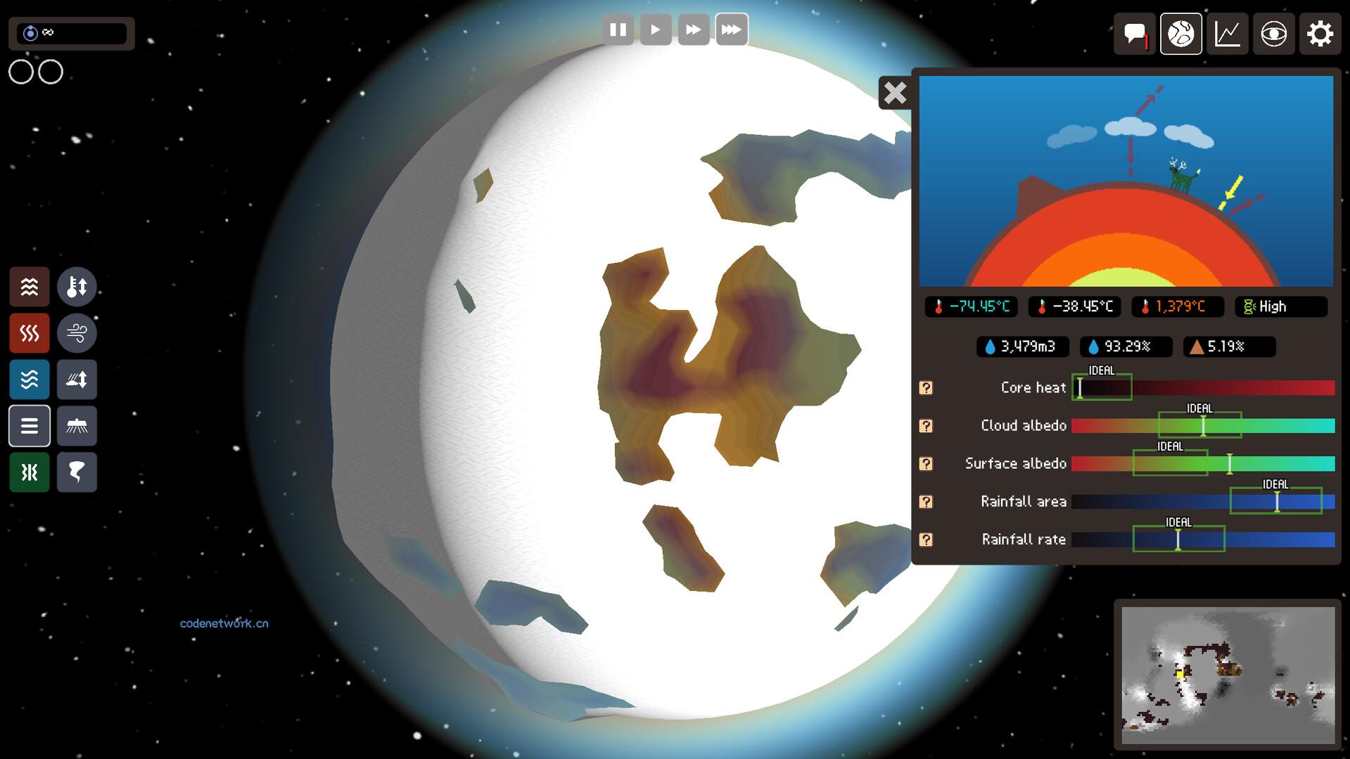 星球生活/Planetary Life 版本更新|思创源码网