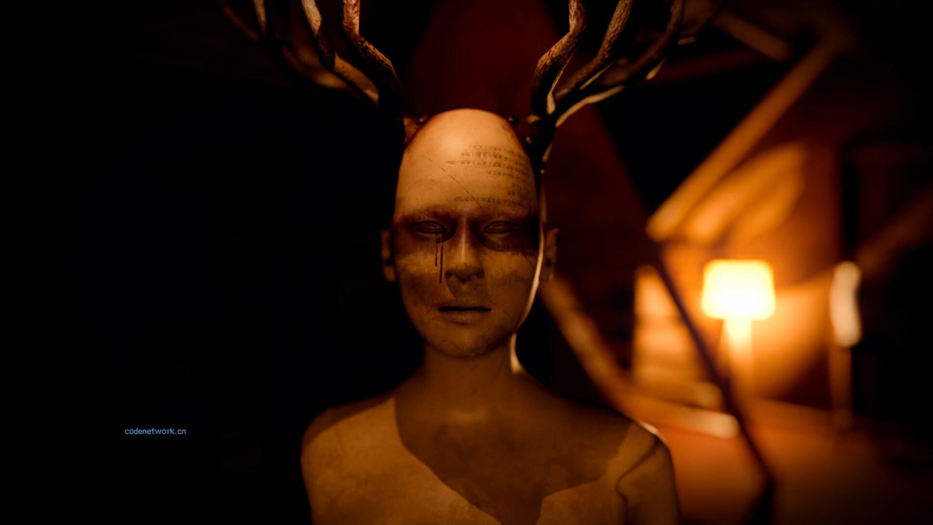 十八层阁楼/The 18th Attic - Paranormal Anomaly Hunting Game