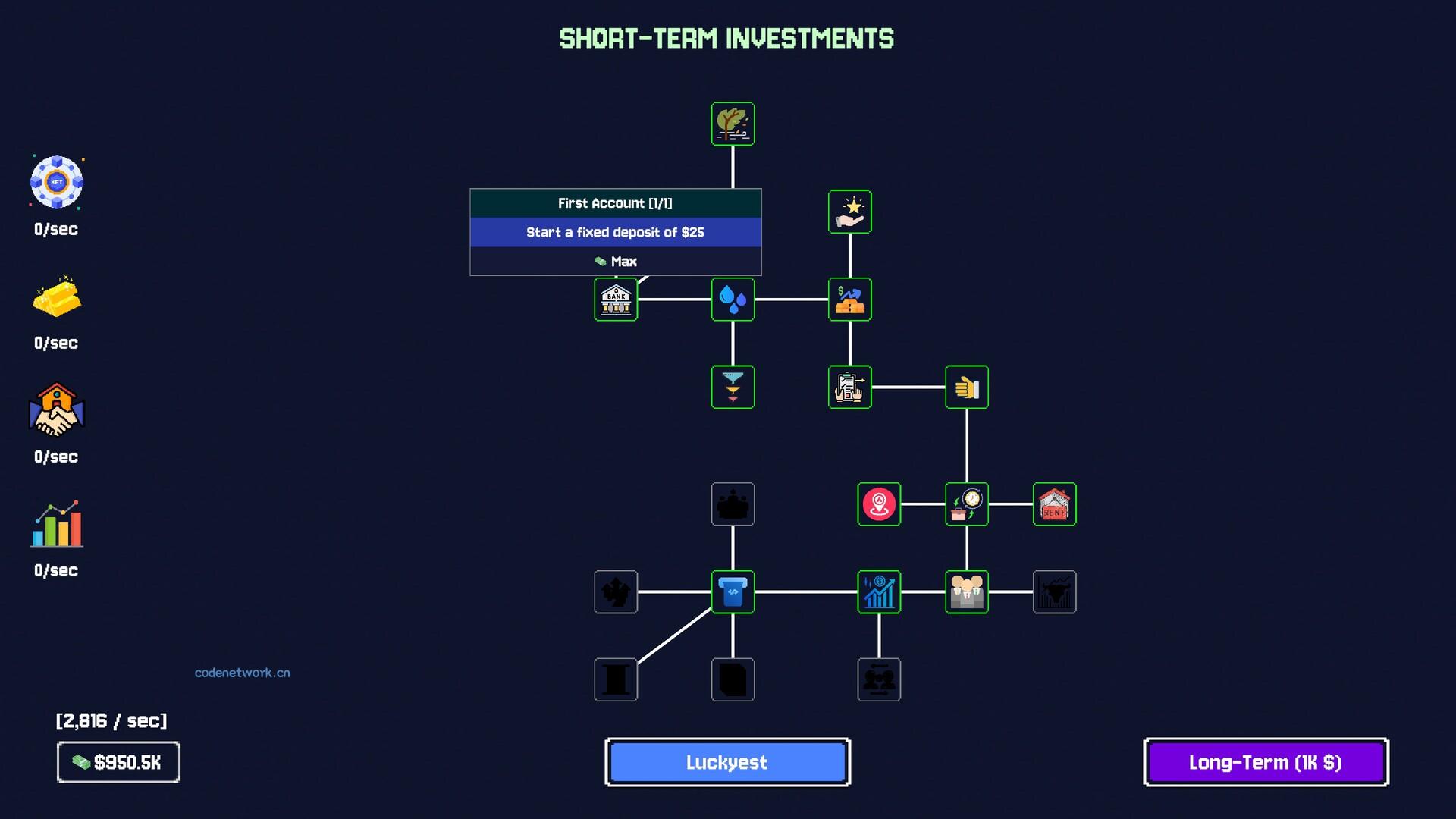 幸运爆表/Luckyest