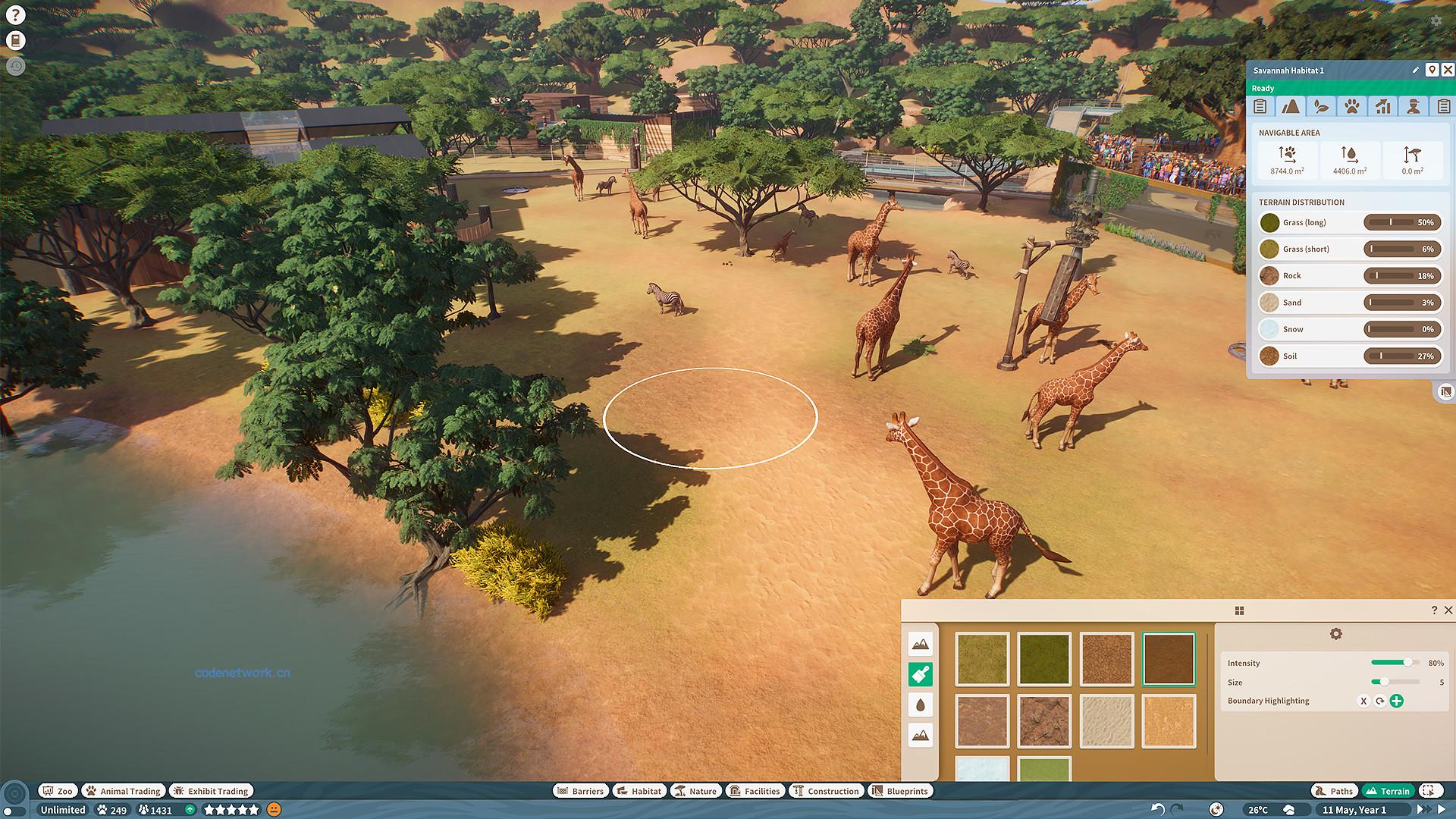 动物园之星-虚拟机版/Planet Zoo HYPERVISOR 版本更新