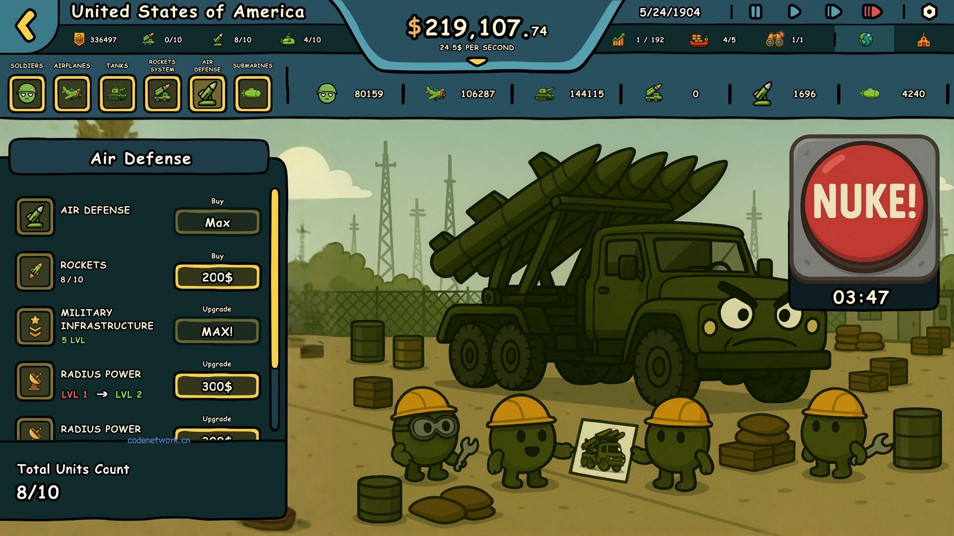 球国：权力协议/Countryballs: Power Protocol|思创源码网