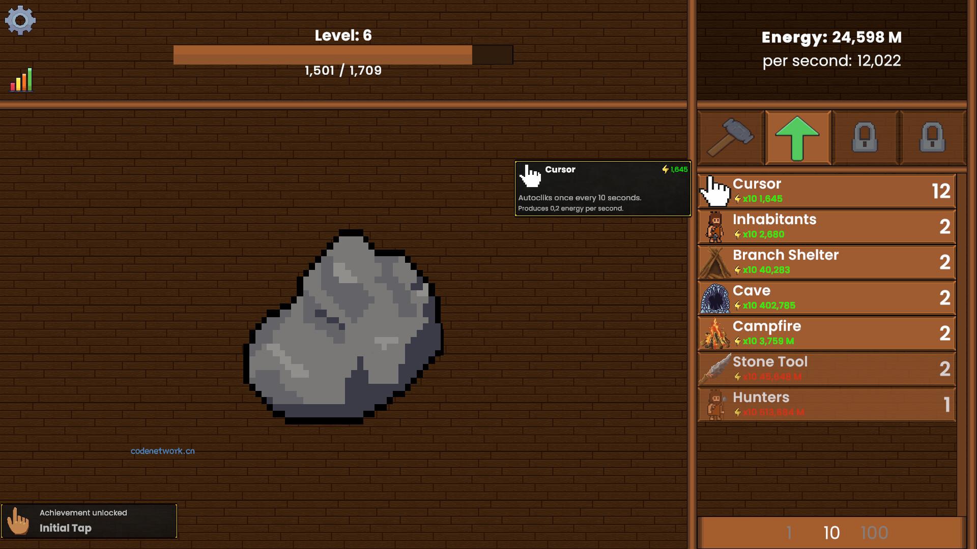 纪元点击器/EraClicker