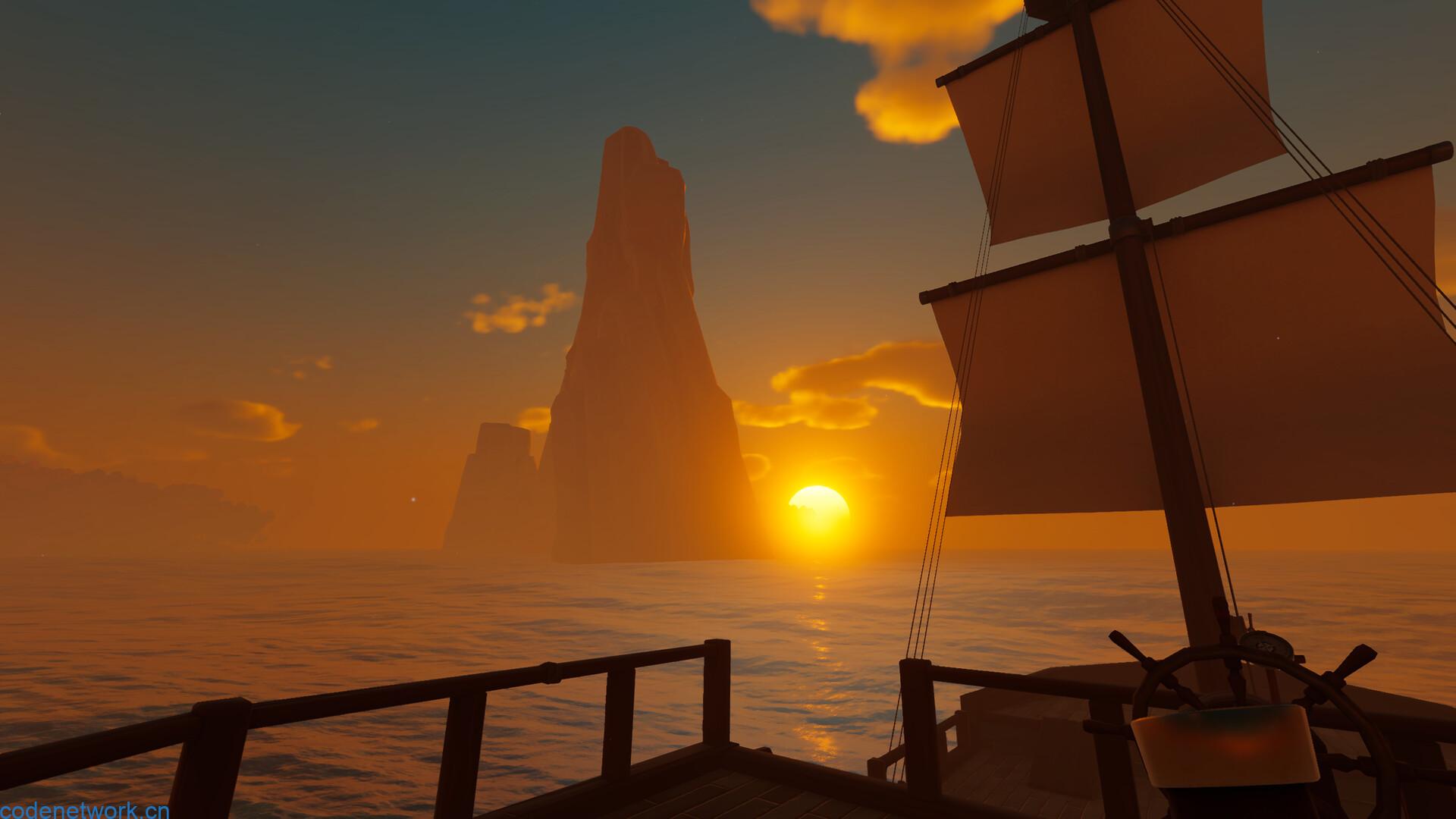 海盐2:黄金海岸/Salt 2: Shores of Gold|思创源码网