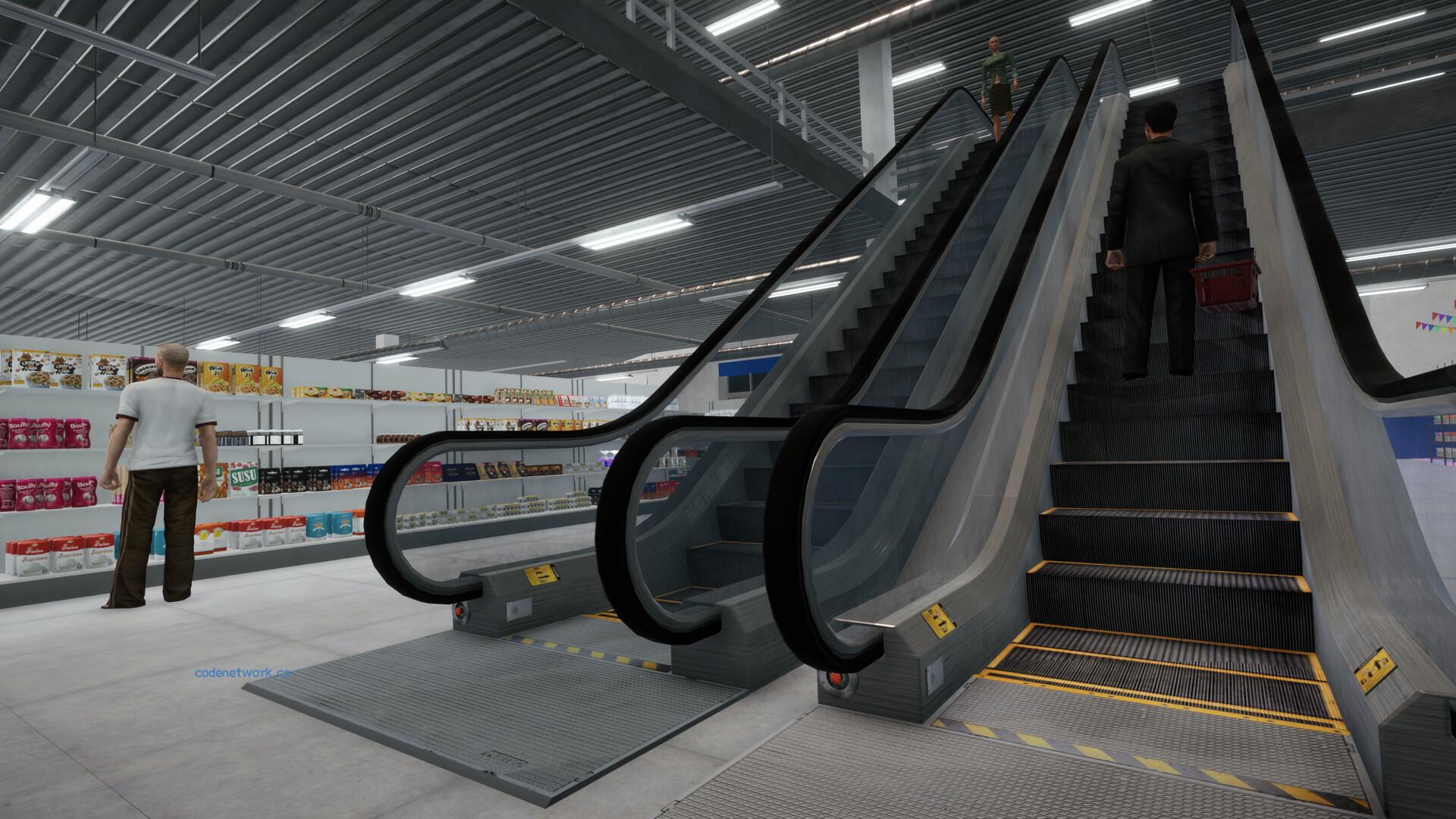 超级大卖场模拟器/Megastore Simulator 版本更新 超级大卖场模拟器/Megastore Simulator 版本更新