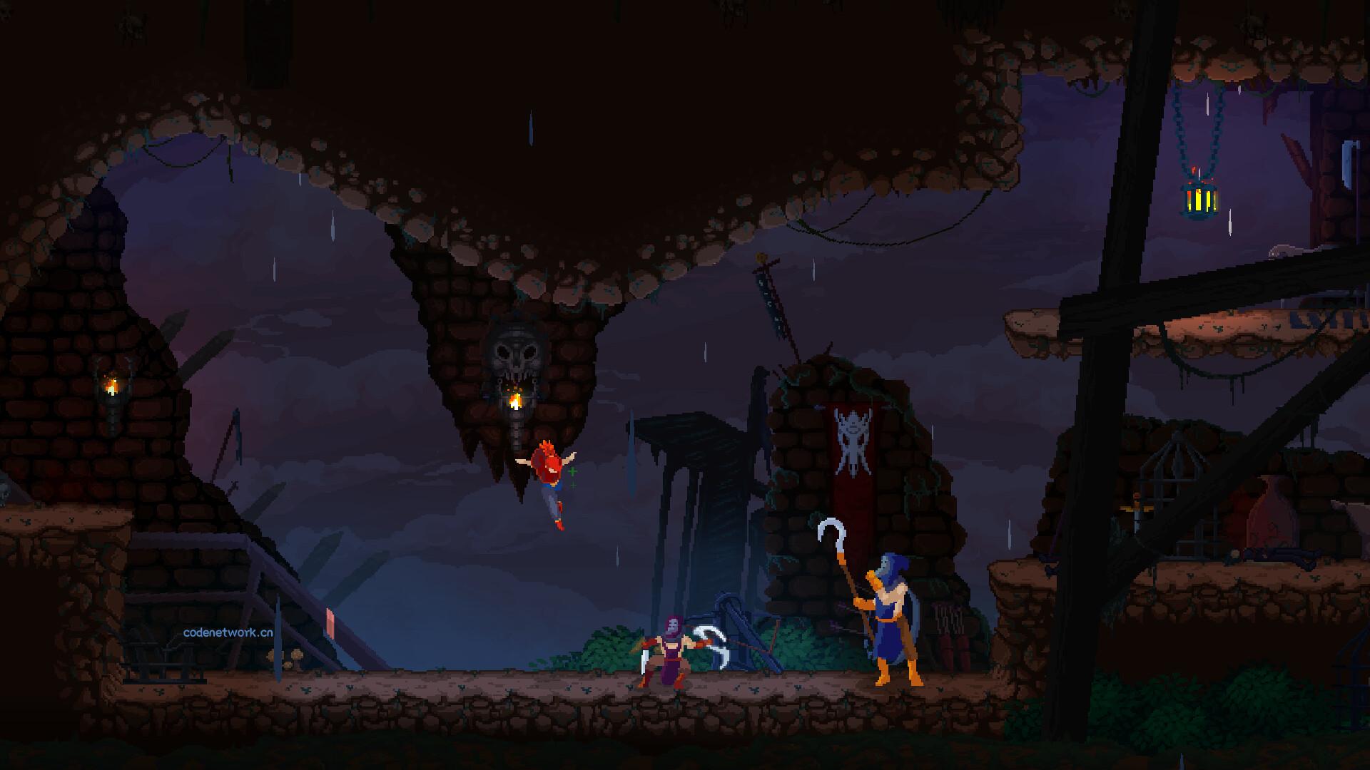 余烬祸根/Emberbane