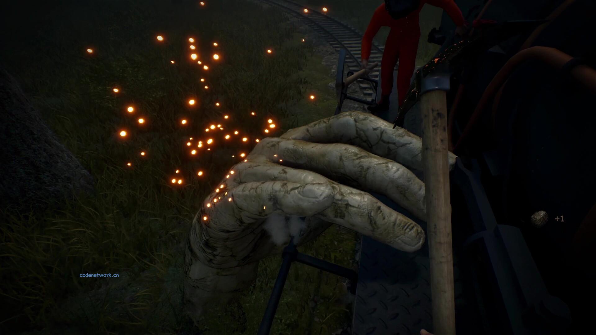 森林逃生：末班列车/Forest Escape: Last Train) (Forest Escape: Last Train 新游发布