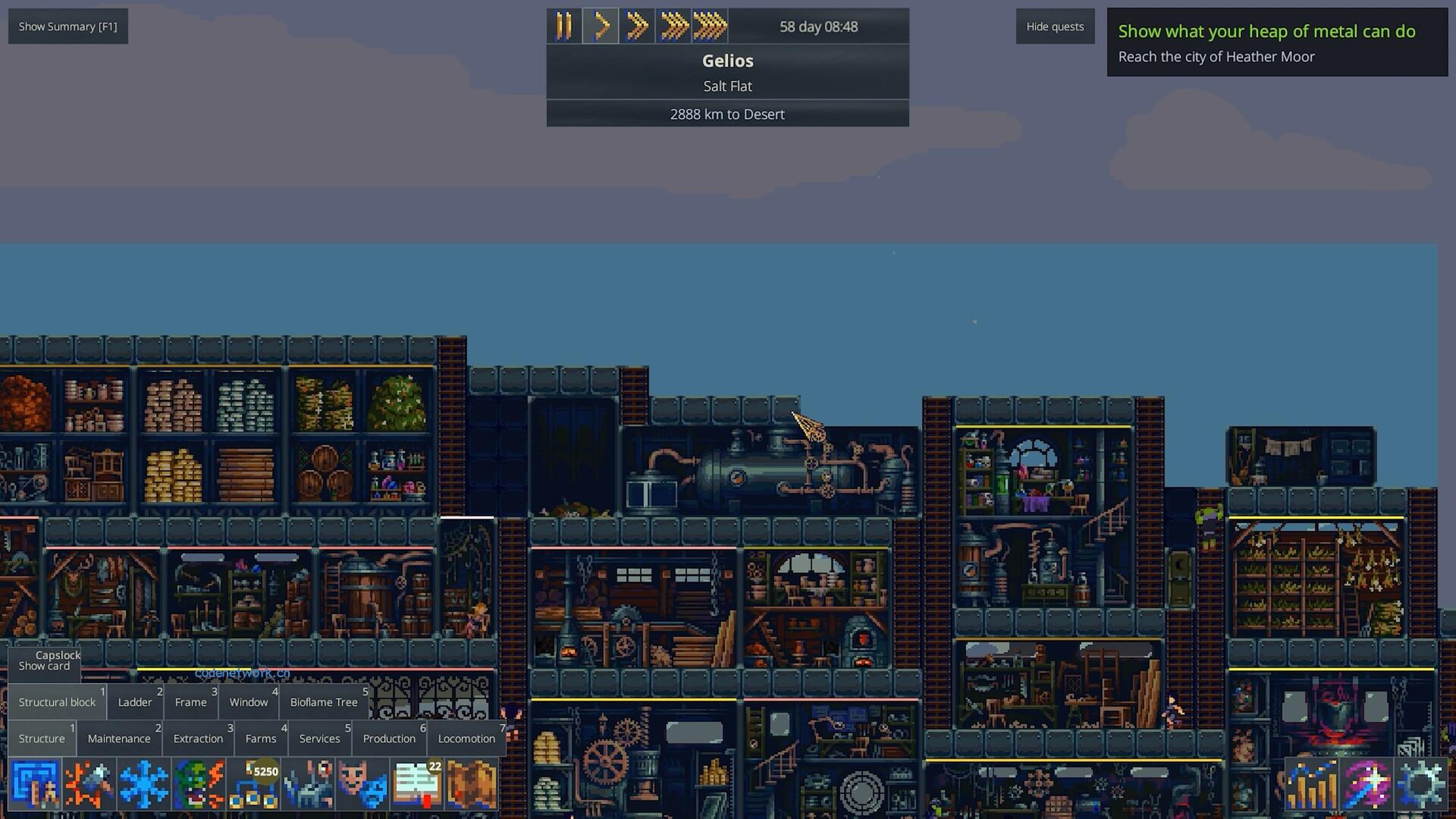 钢铁动脉：铁路城市建造者/Steel Artery: Train City Builder|思创源码网