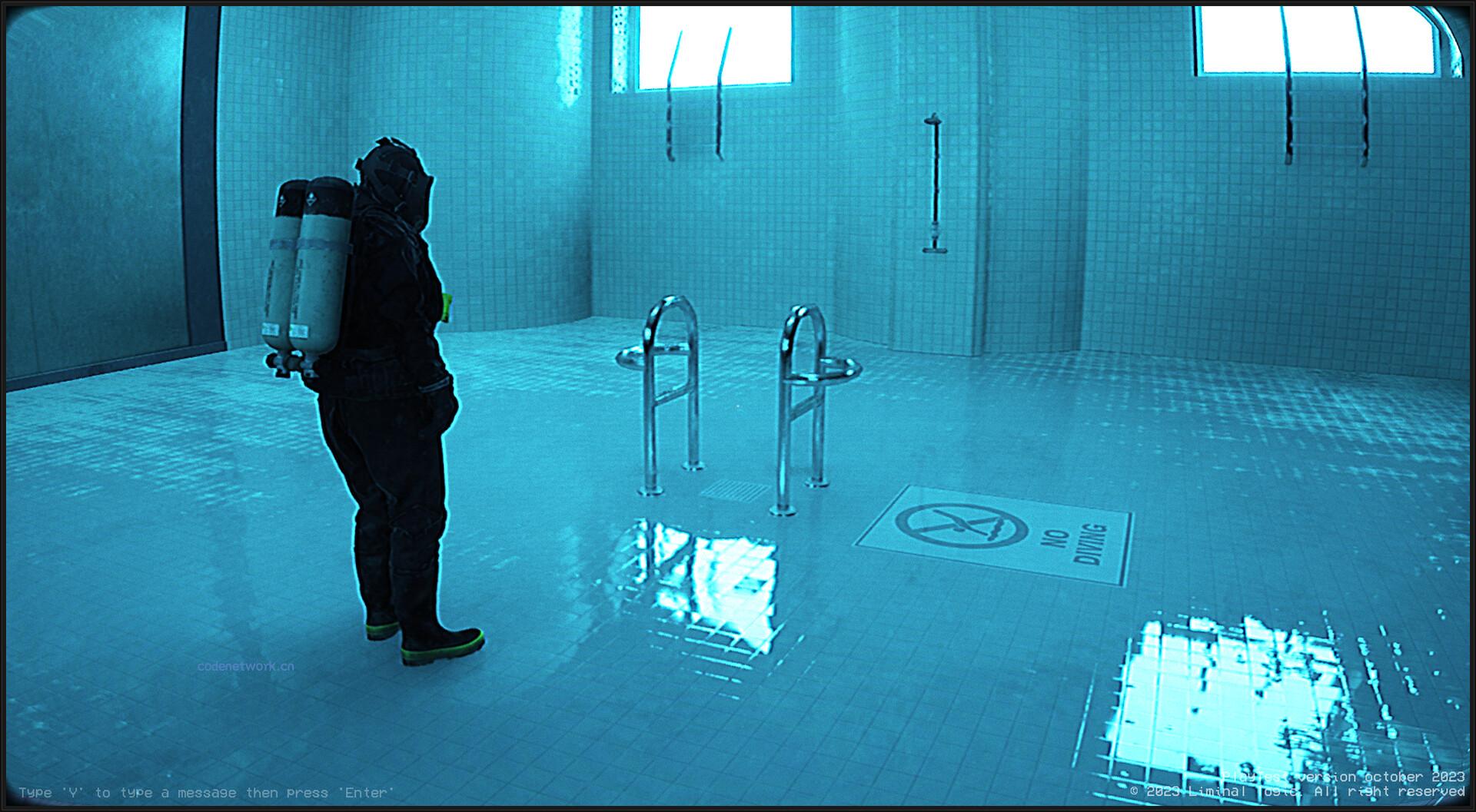 后室记录/Backrooms Rec.